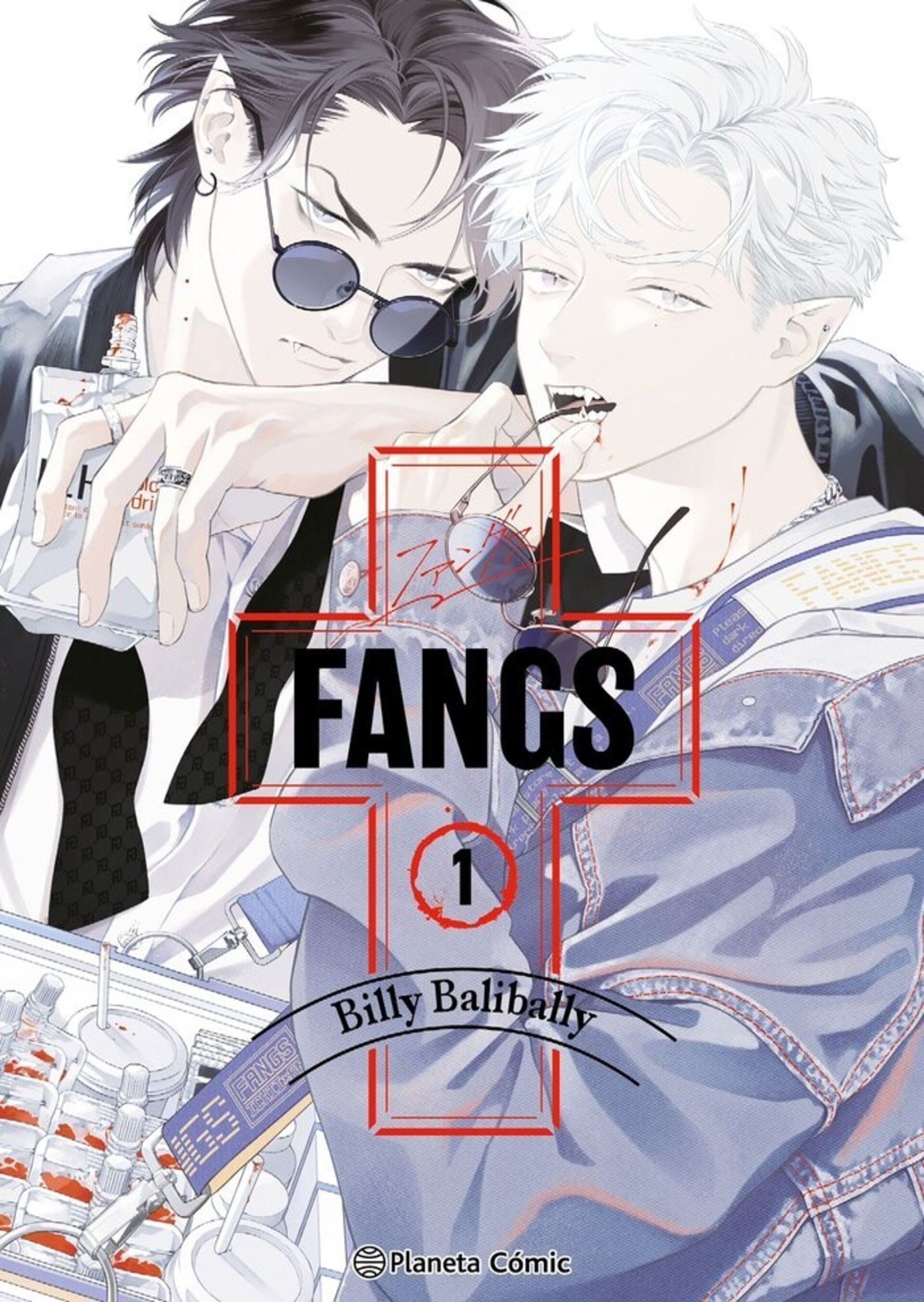 FANGS 1 - 1