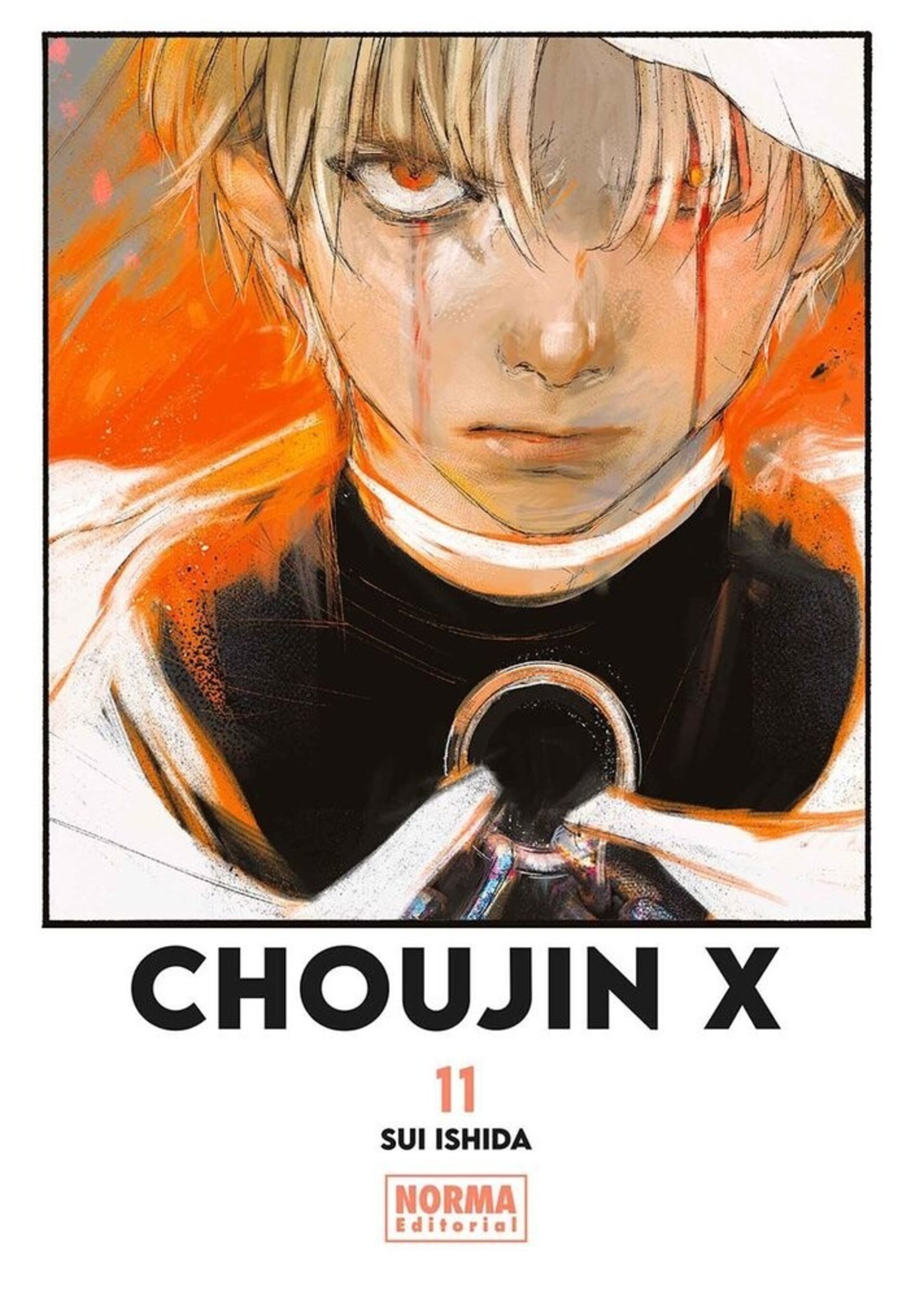 CHOUJIN X 11 - 1