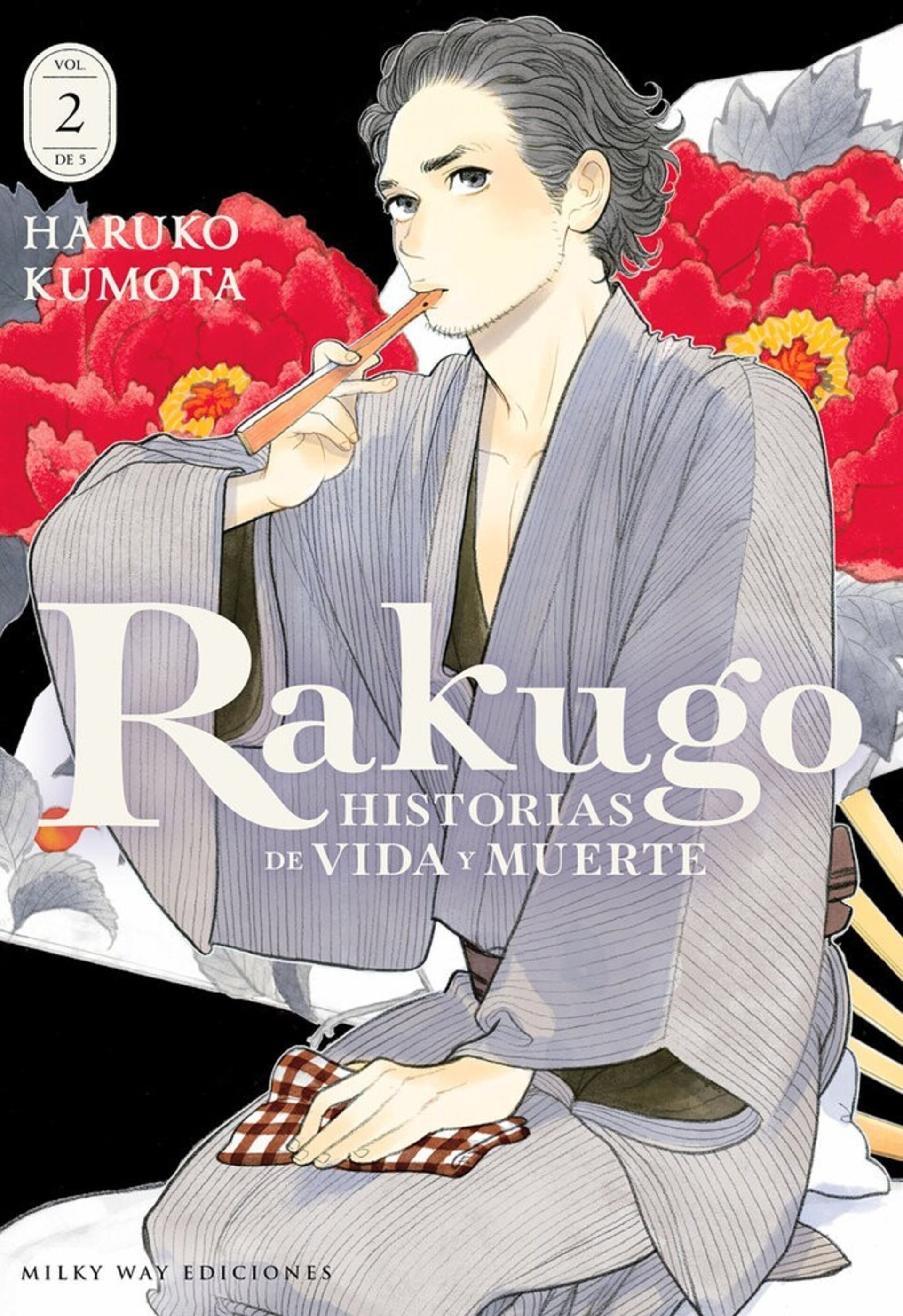 RAKUGO HISTORIAS DE VIDA Y MUERTE 2 - 1