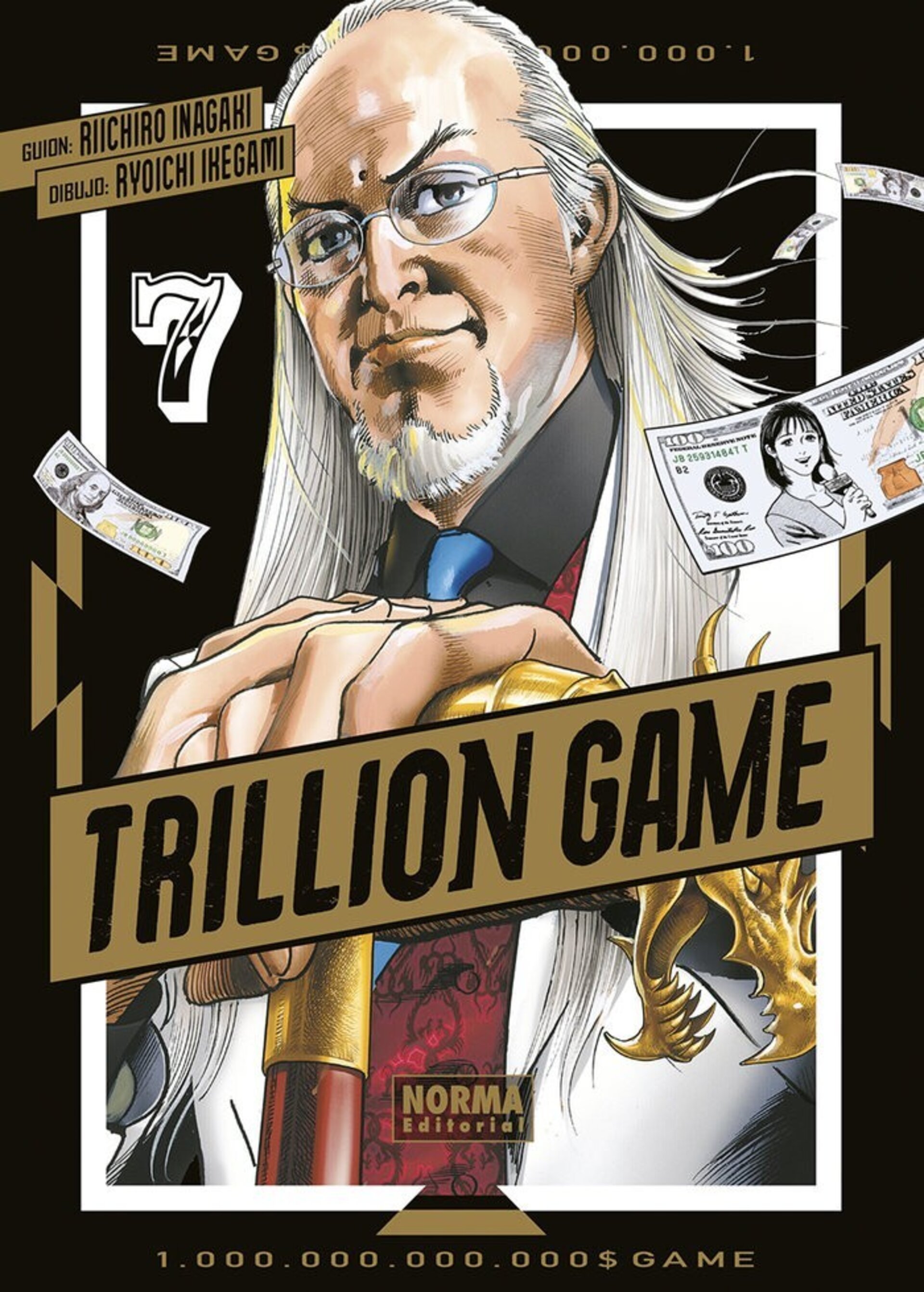TRILLION GAME 7 - 1