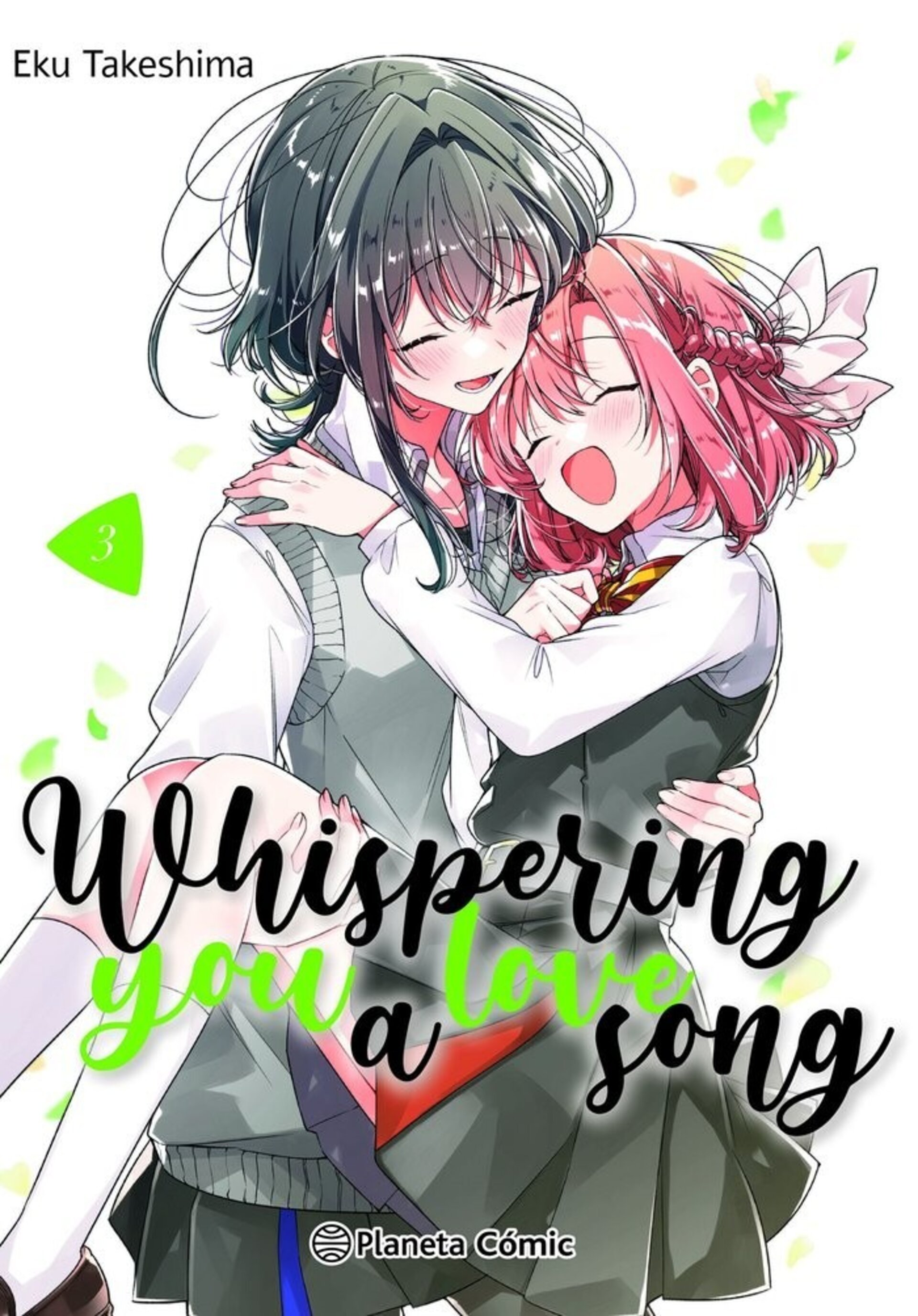 WHISPERING YOU A LOVE SONG 3 - 1