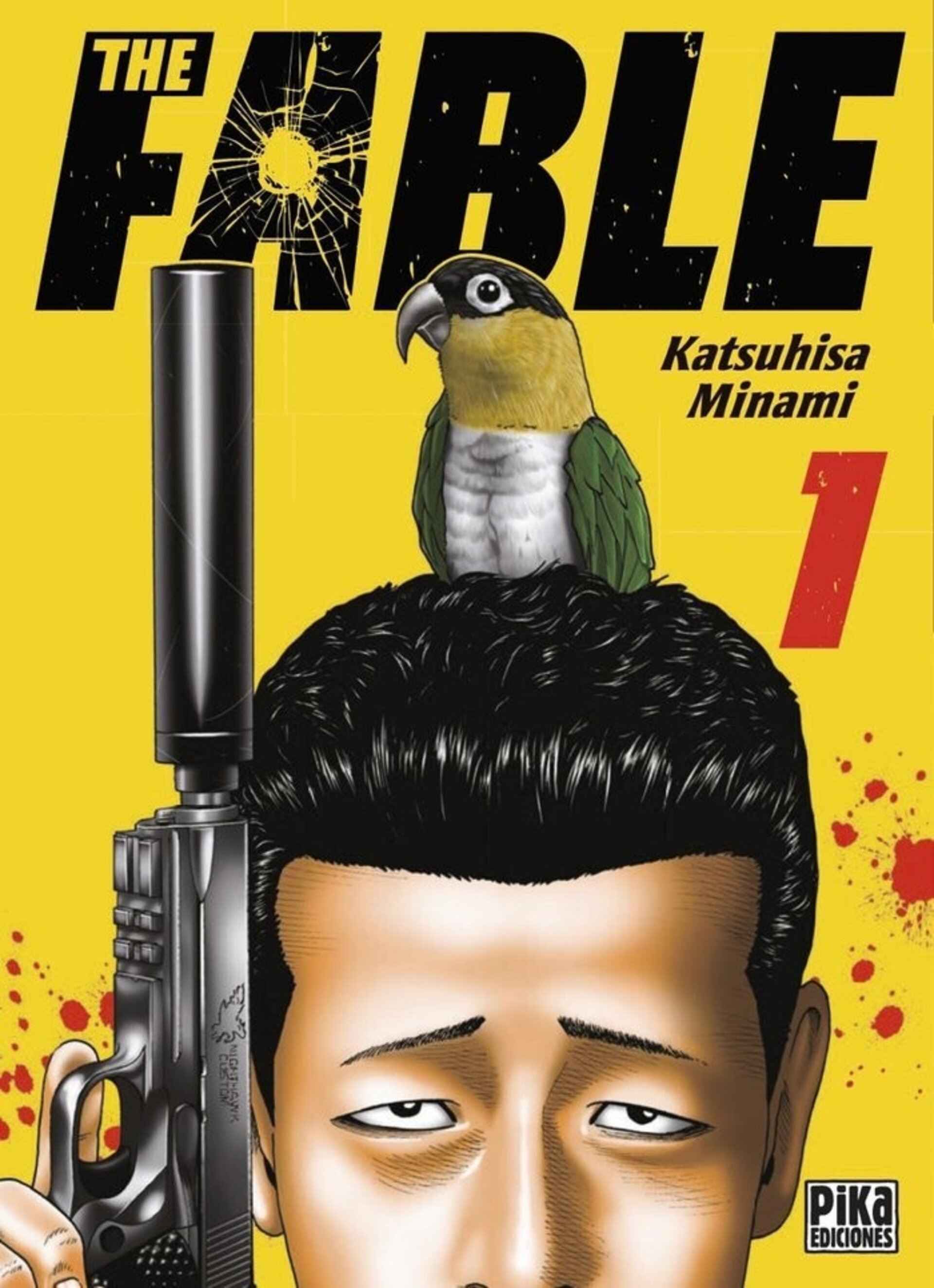 THE FABLE 1 - 1
