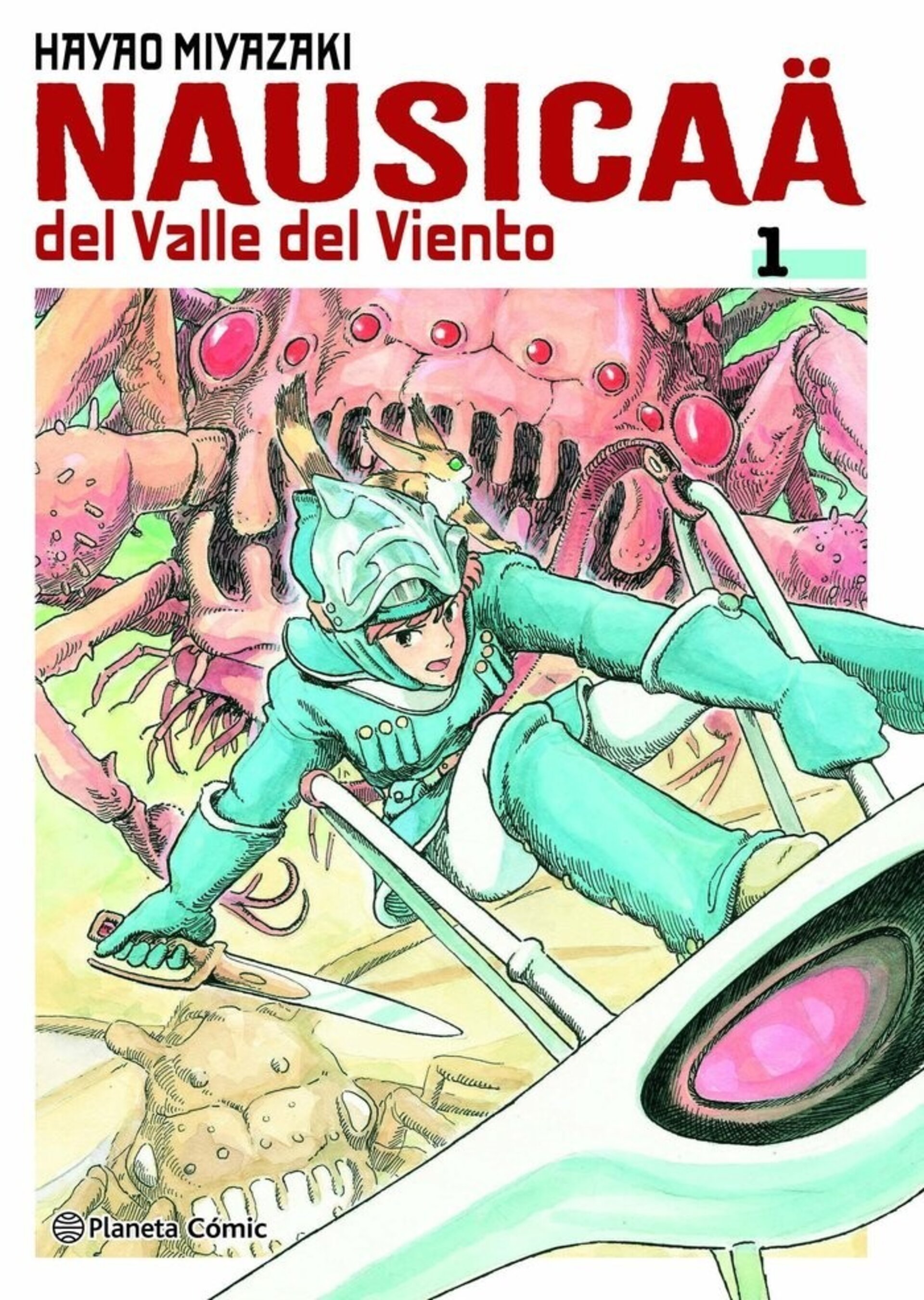 NAUSICAA 1 - 1