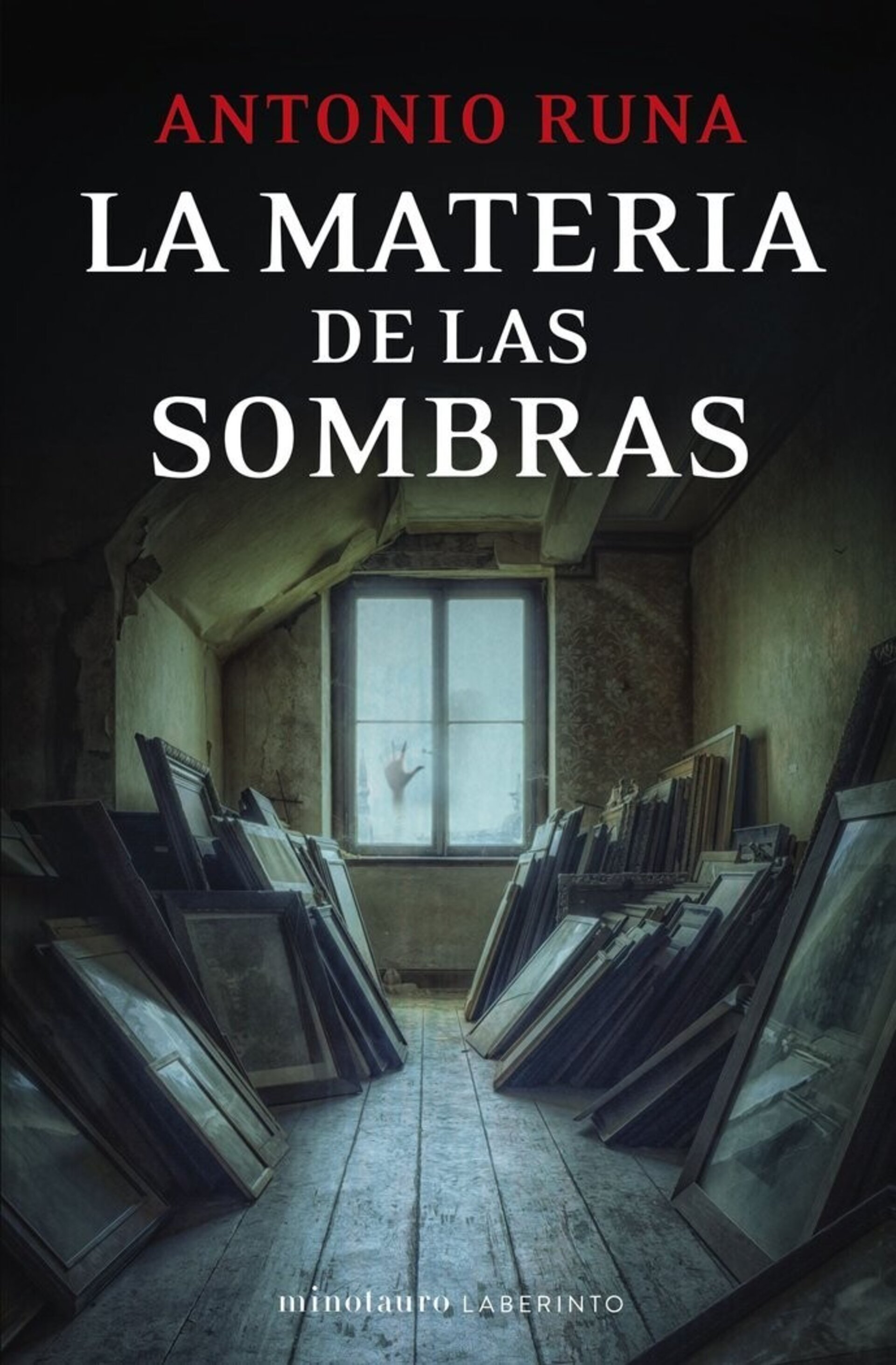 LA MATERIA DE LAS SOMBRAS - 1