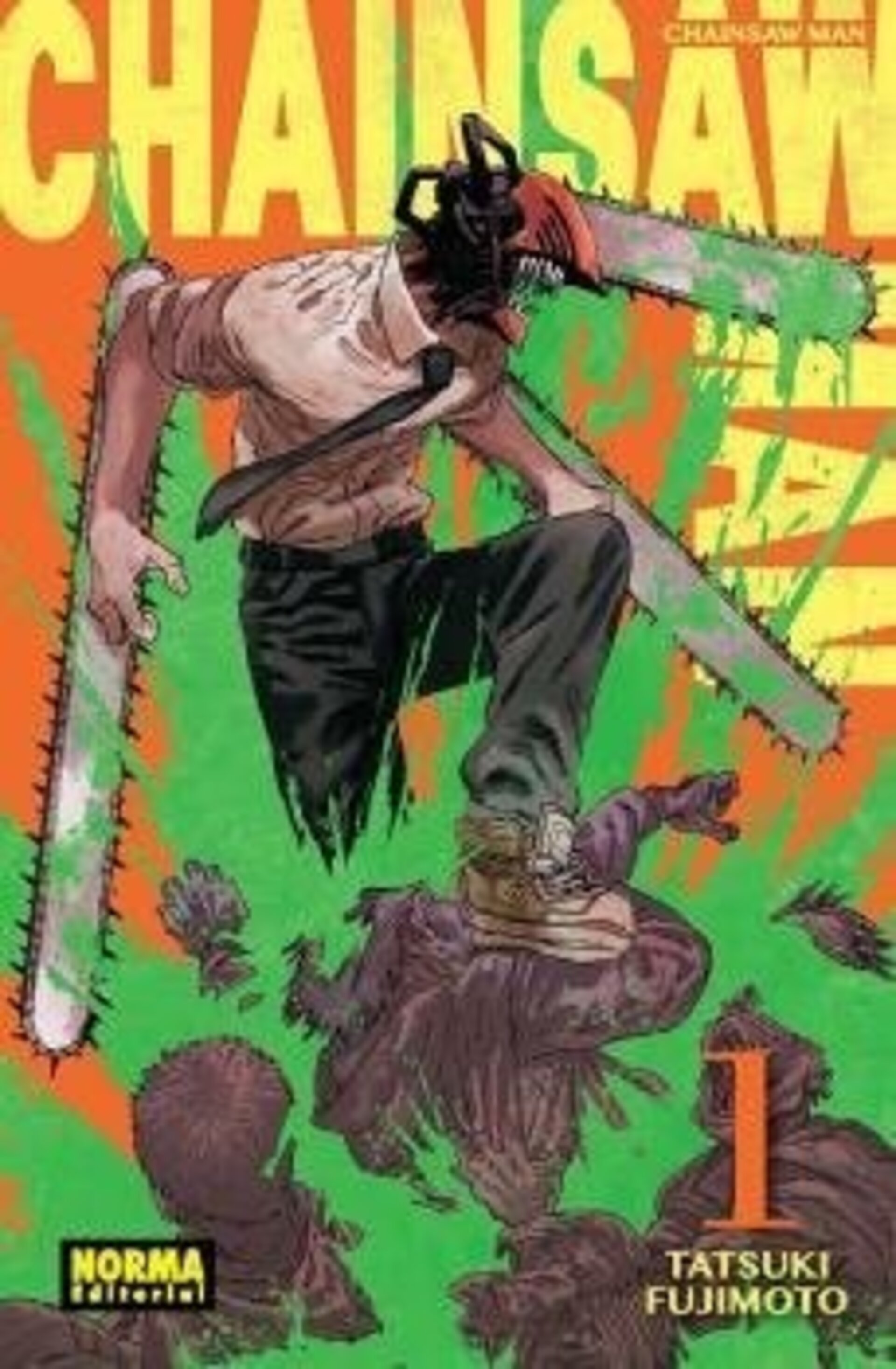 CHAINSAW MAN 1 - 1