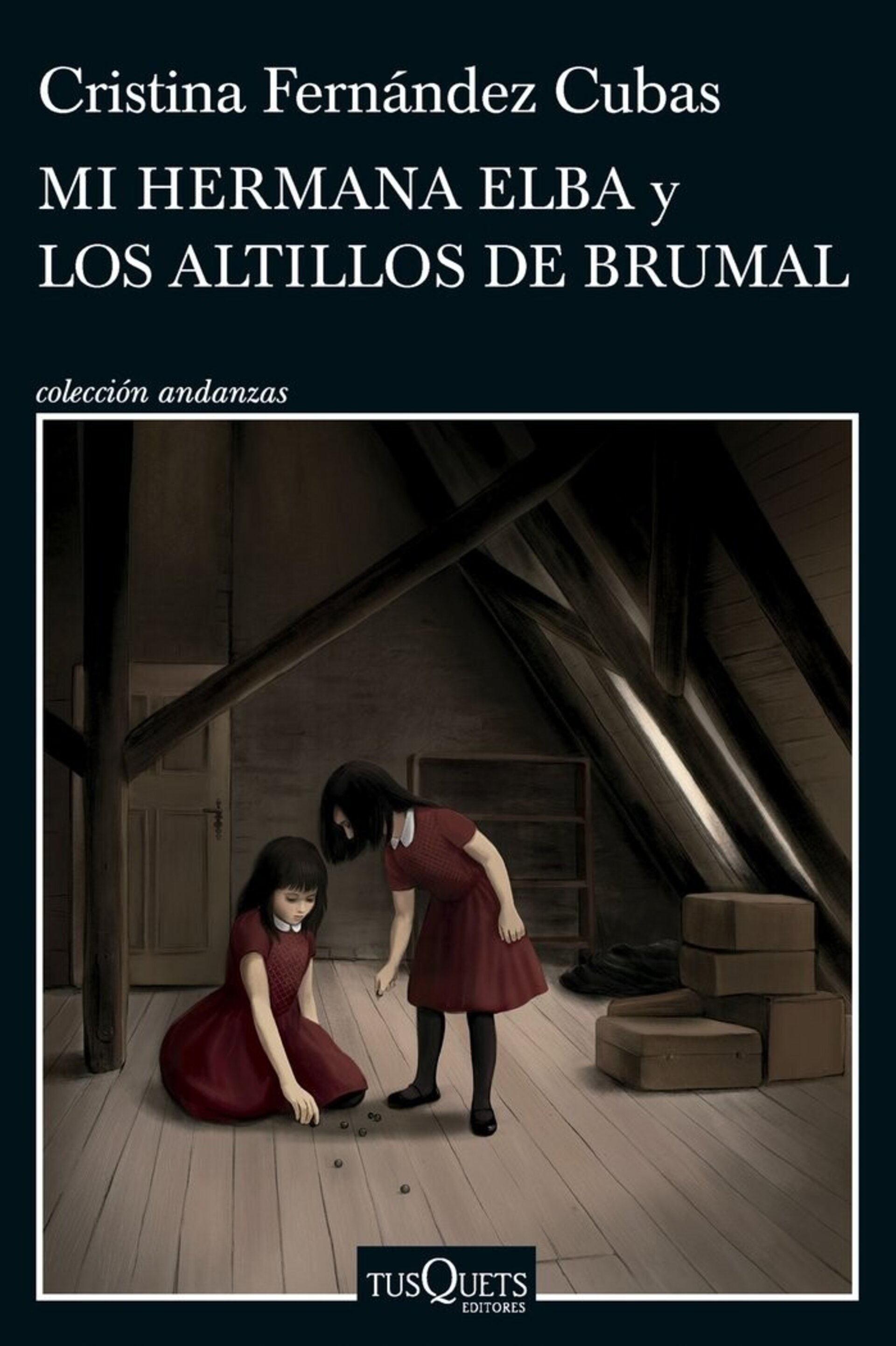 MI HERMANA ELBA Y LOS ALTILLOS DE BRUMAL - 1