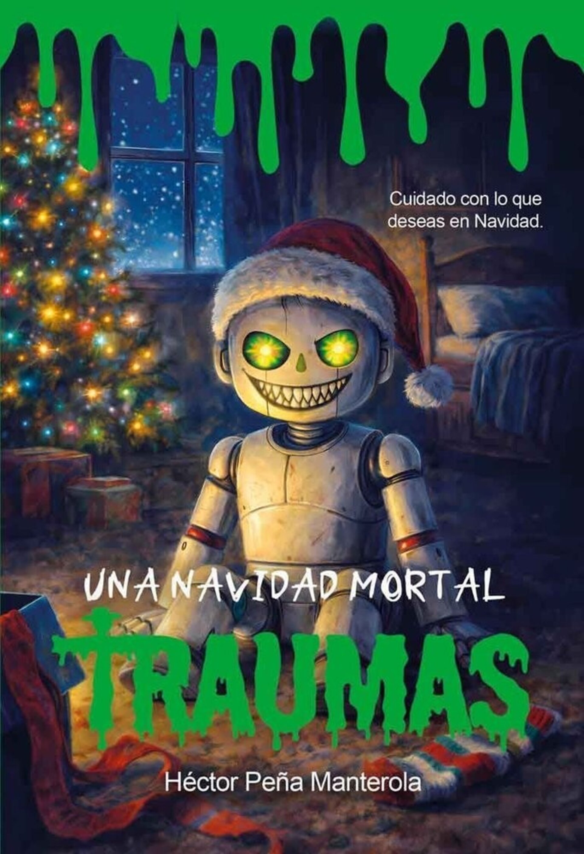 UNA NAVIDAD MORTAL - 1