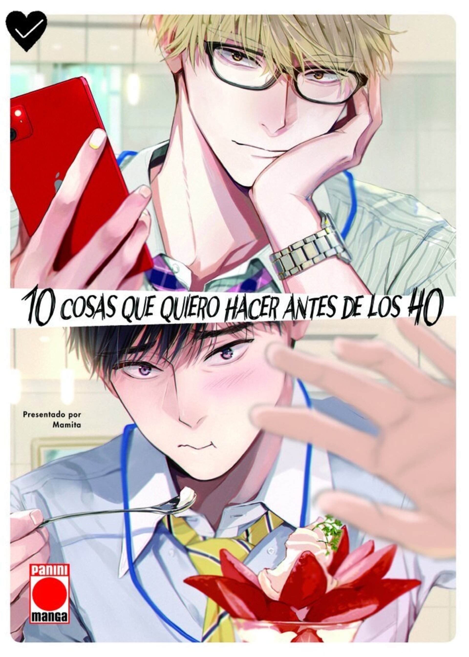 10 COSAS QUE QUIERO HACER ANTES DE LOS 40 1 - 1