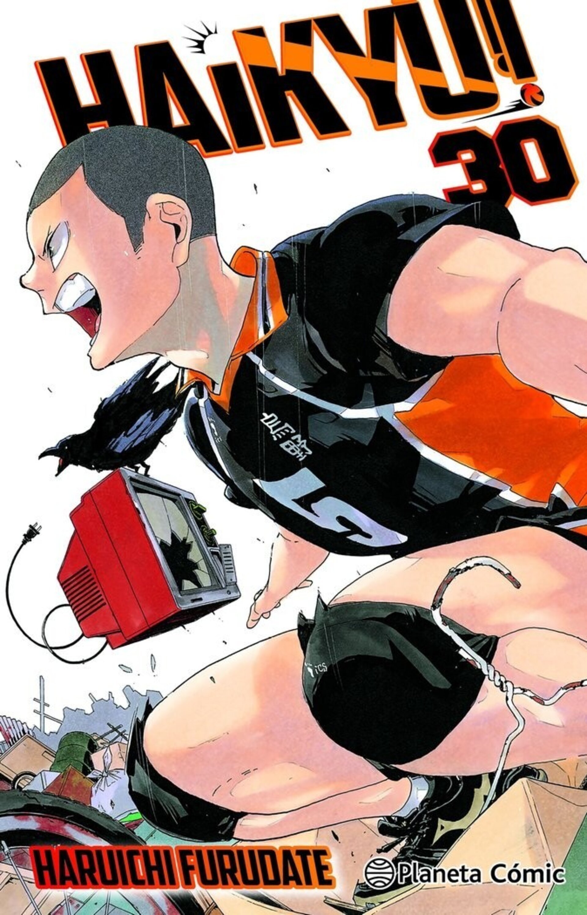 HAIKYU 30 - 1