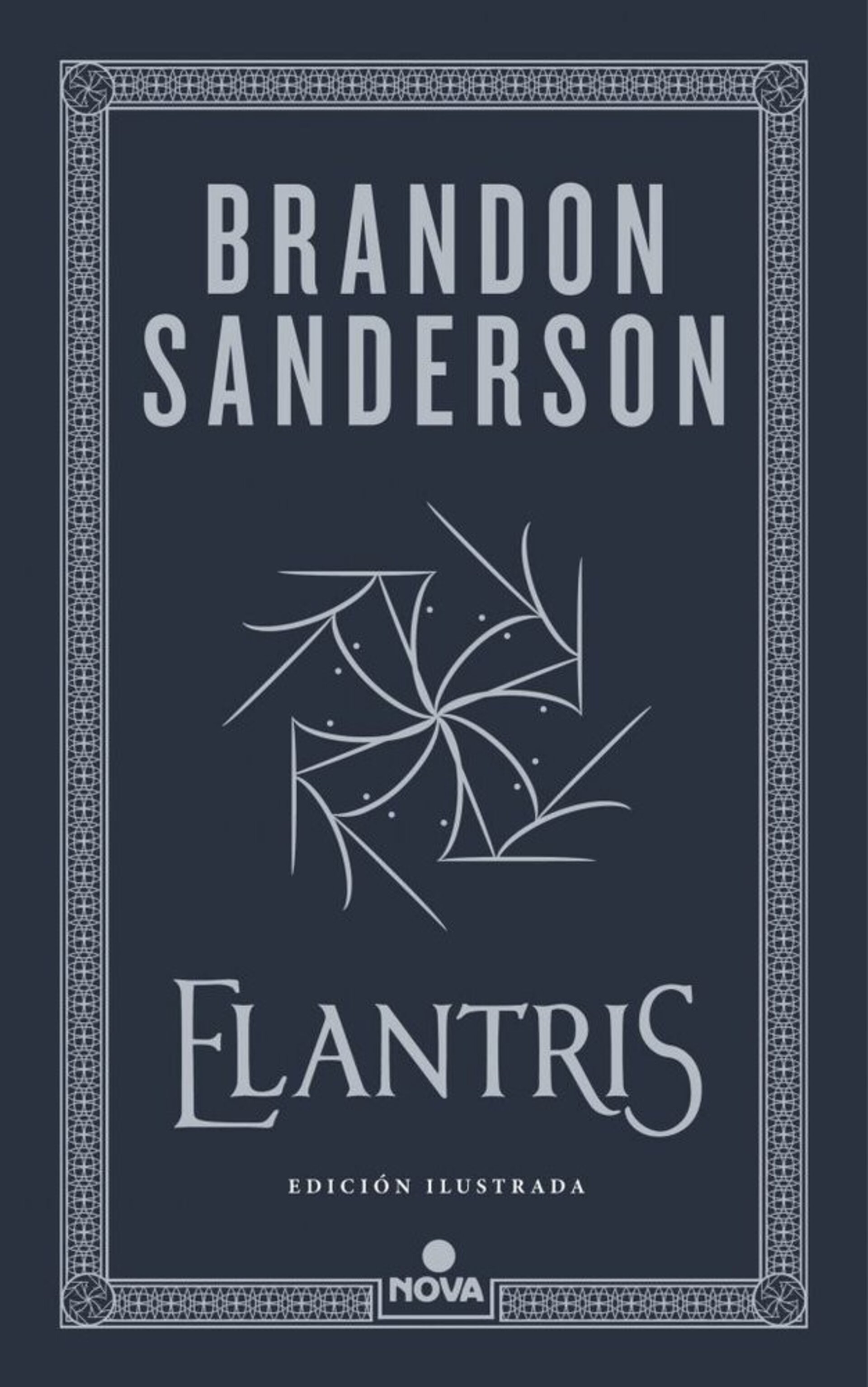 ELANTRIS (EDICION ILUSTRADA) - 1