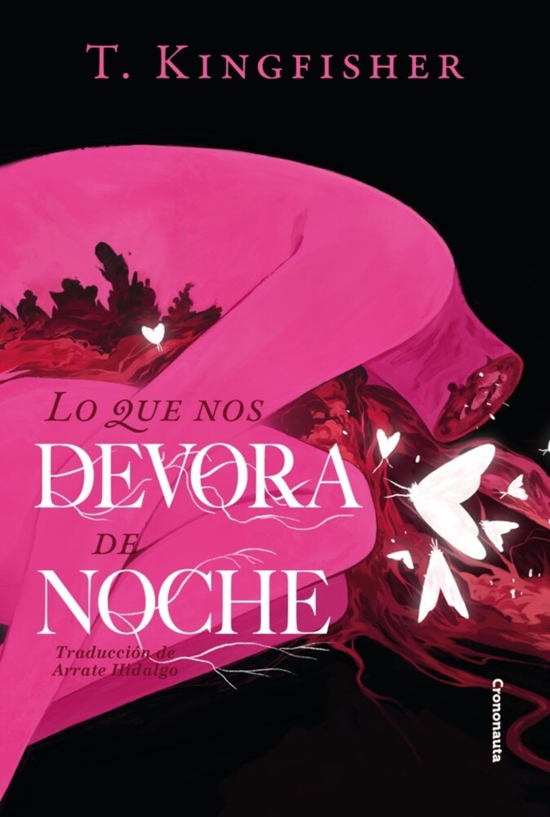 LO QUE NOS DEVORA DE NOCHE - 1