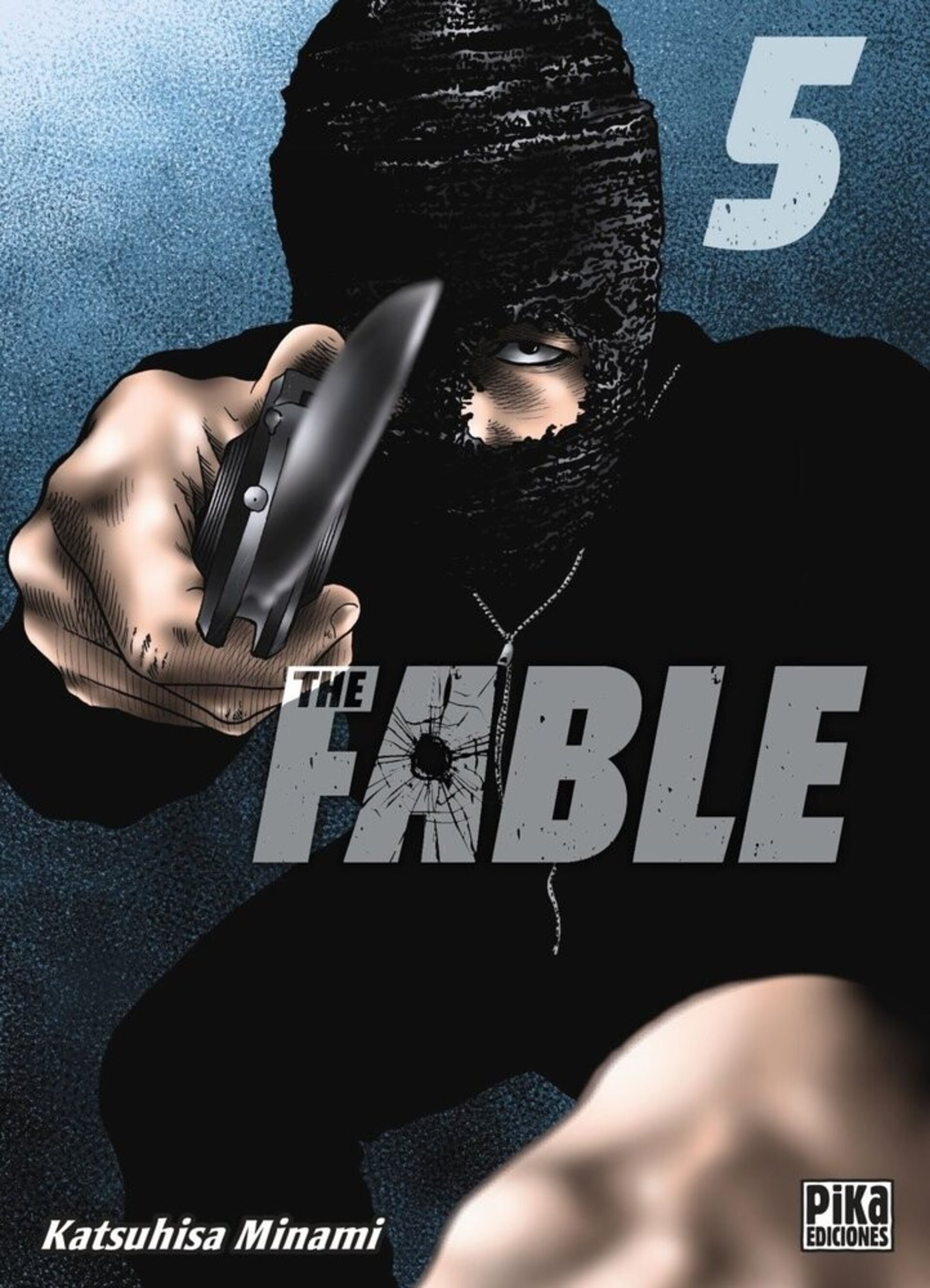 THE FABLE 5 - 1