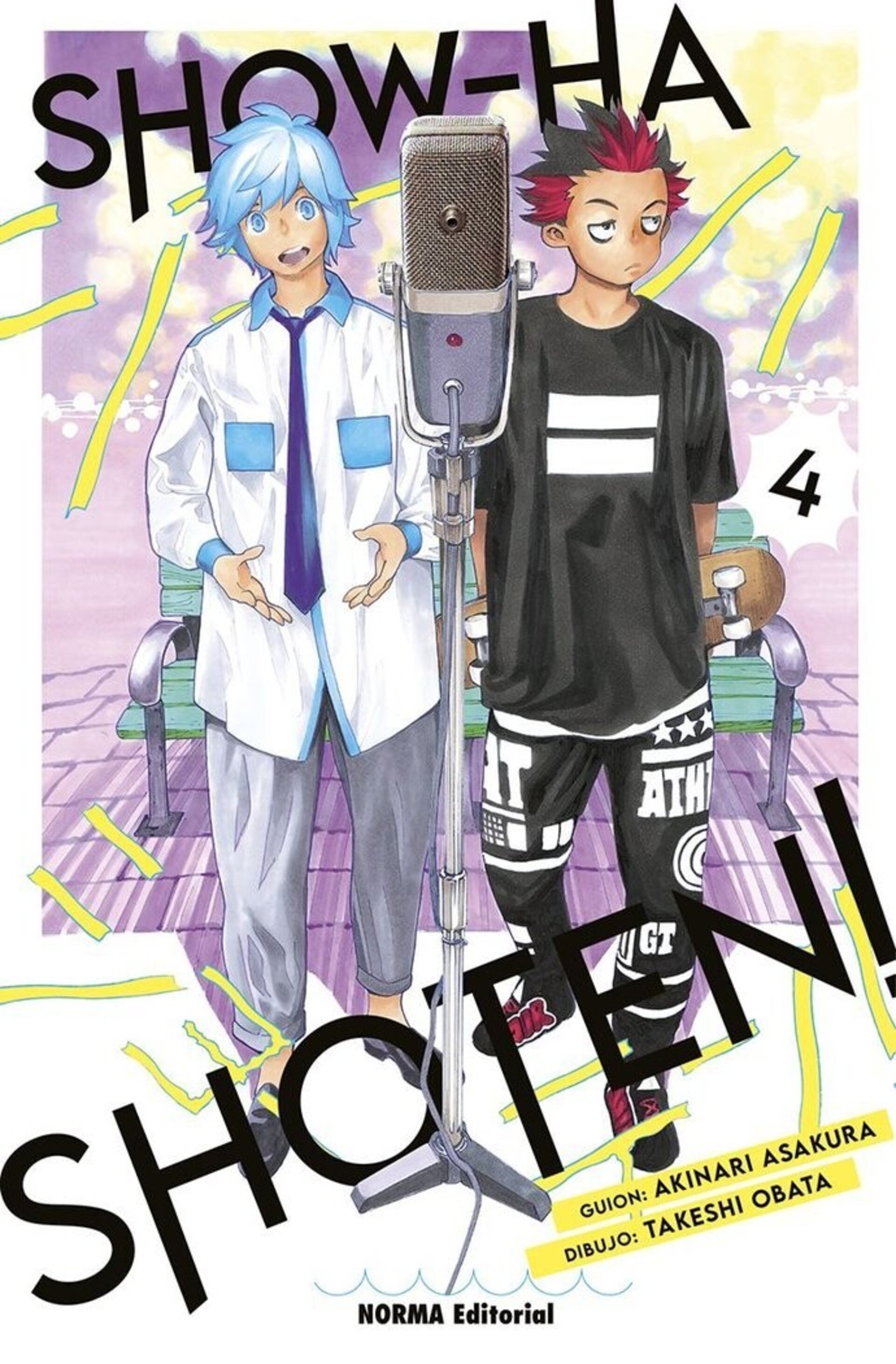 SHOW HA SHOTEN 4 - 1