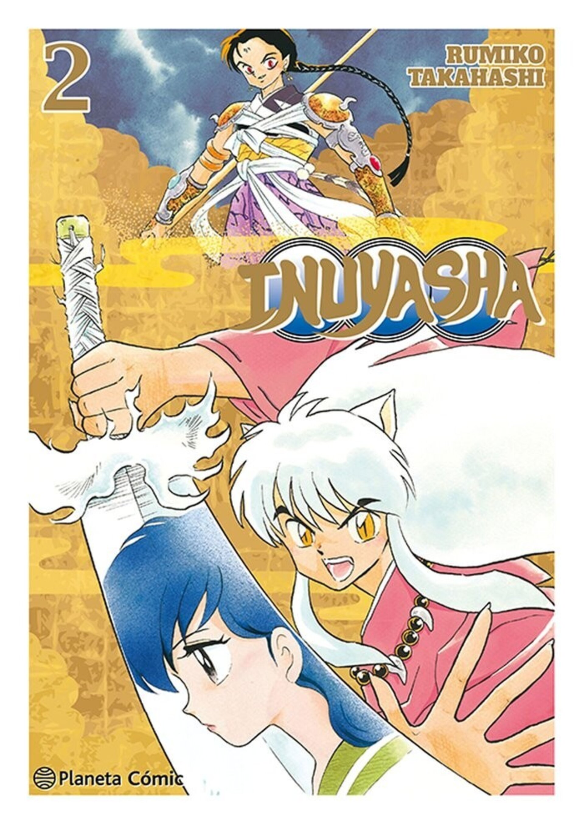 INUYASHA 2 - 1