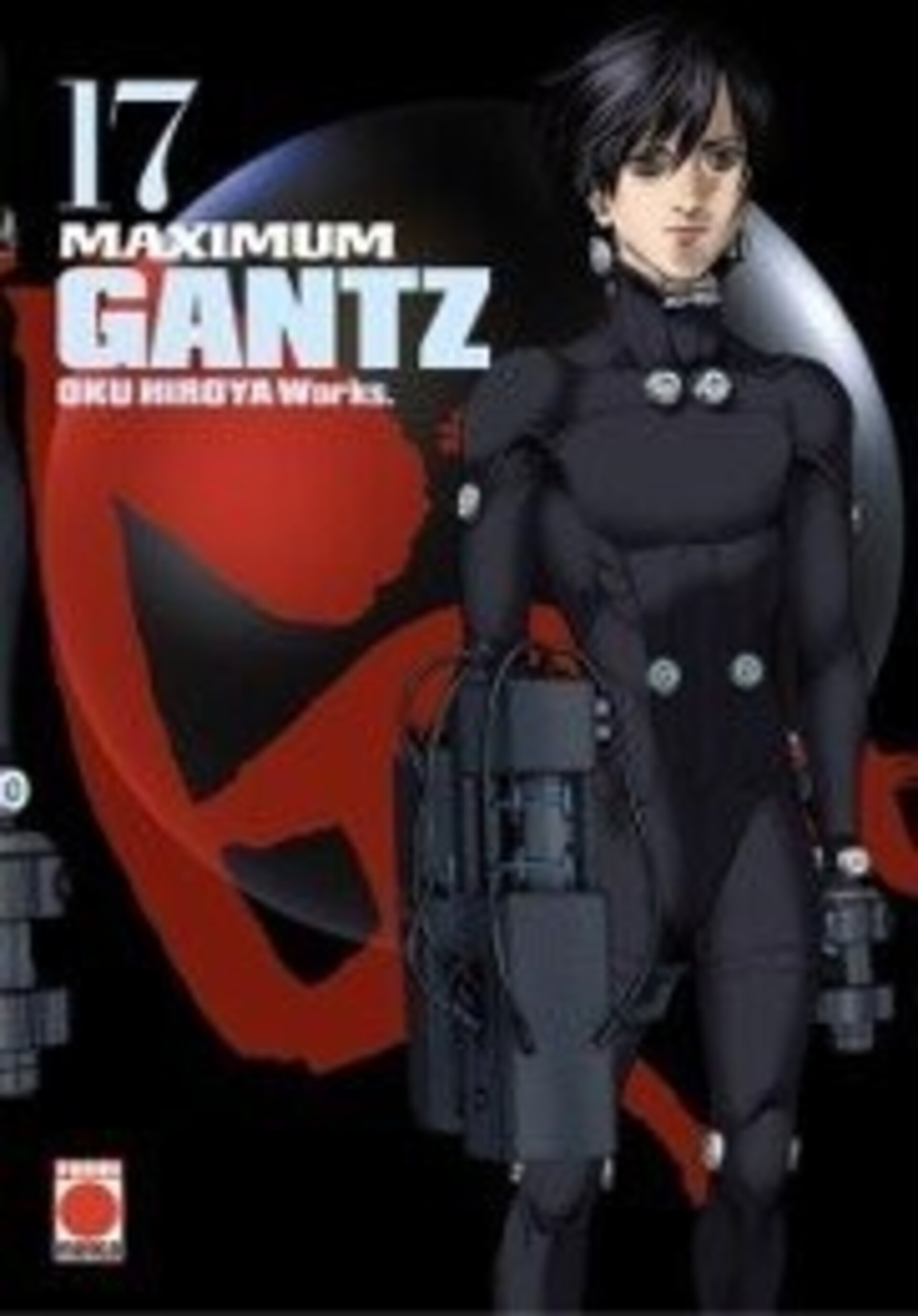 GANTZ MAXIMUM 17 - 1