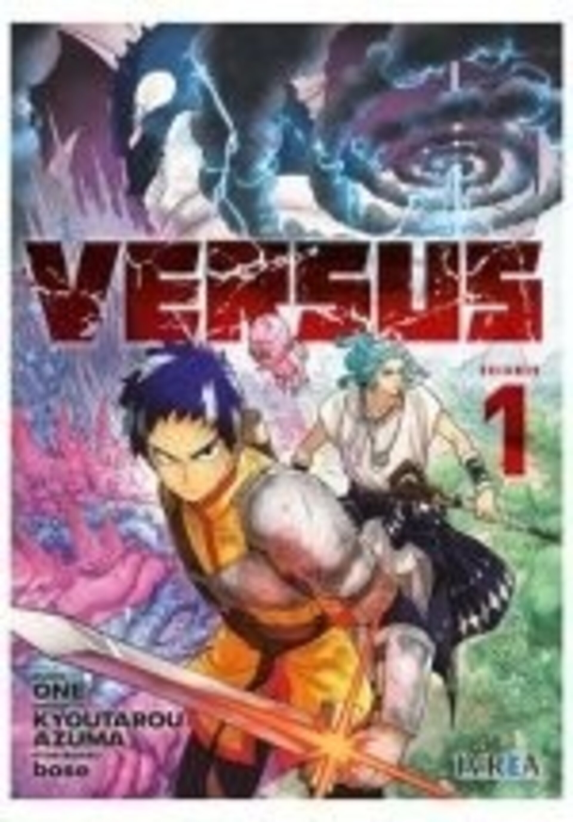 VERSUS 1 - 1