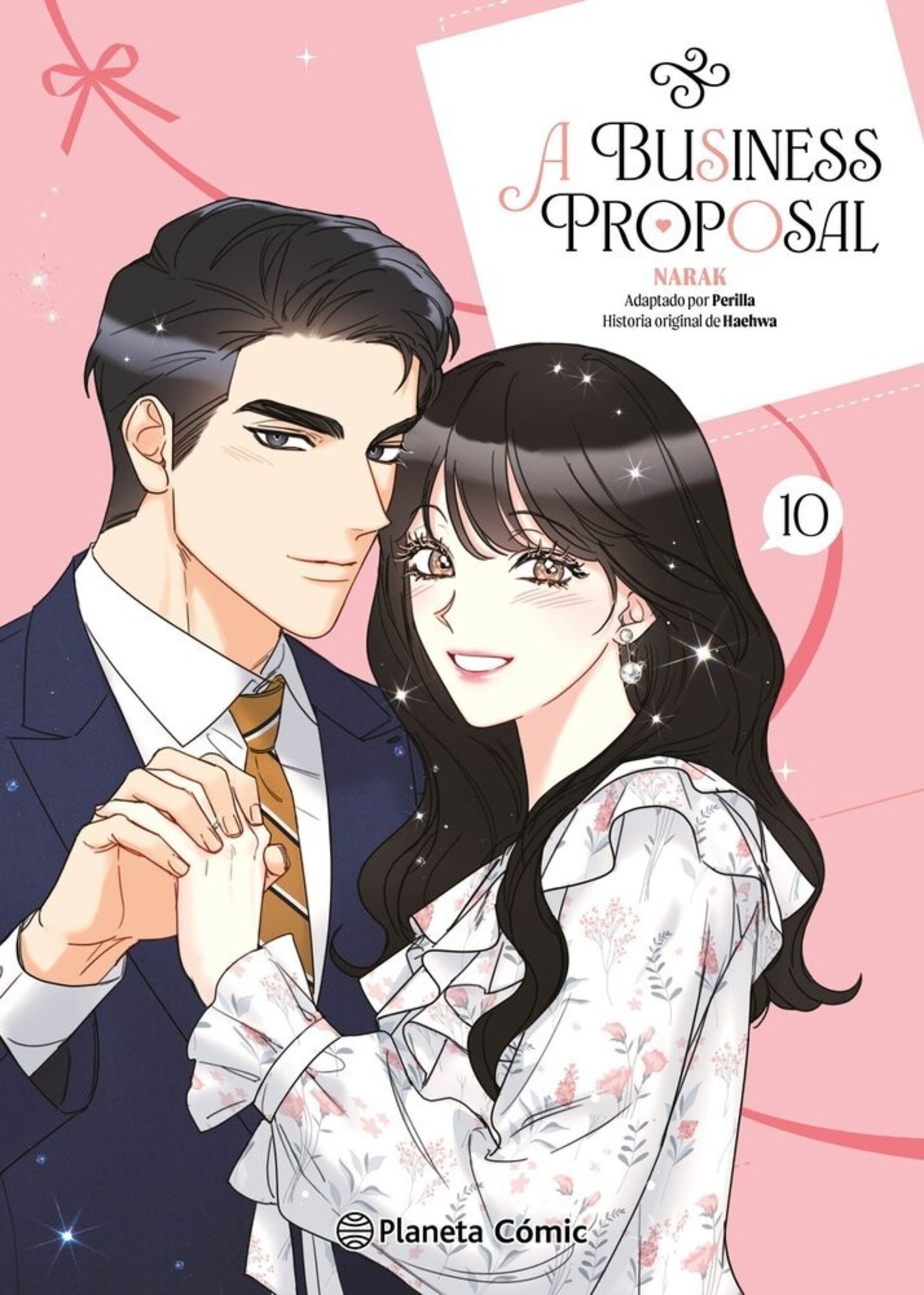 A BUSINESS PROPOSAL 10 - 1