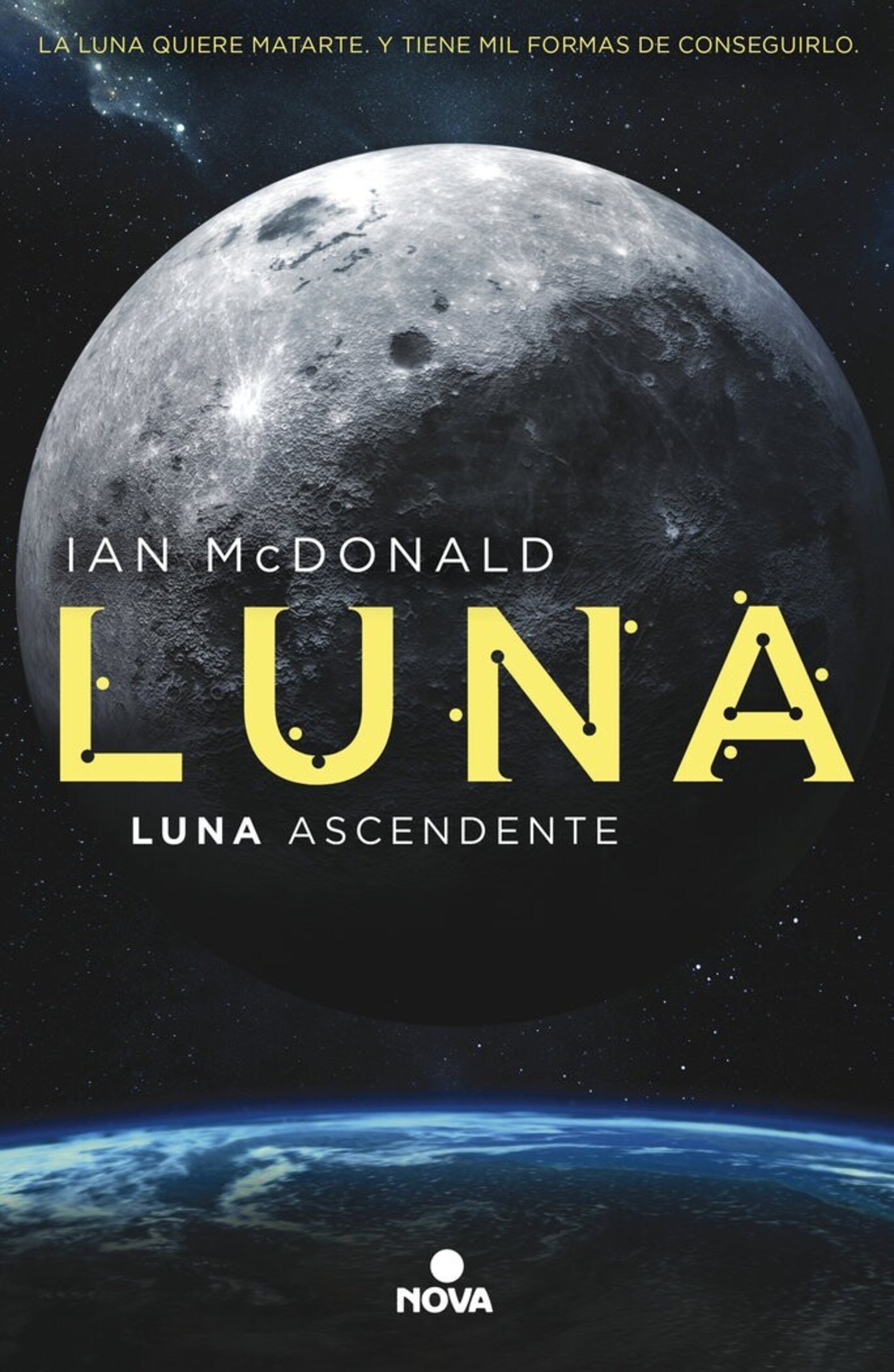 LUNA ASCENDENTE. TRILOGÍA LUNA 3 - 1
