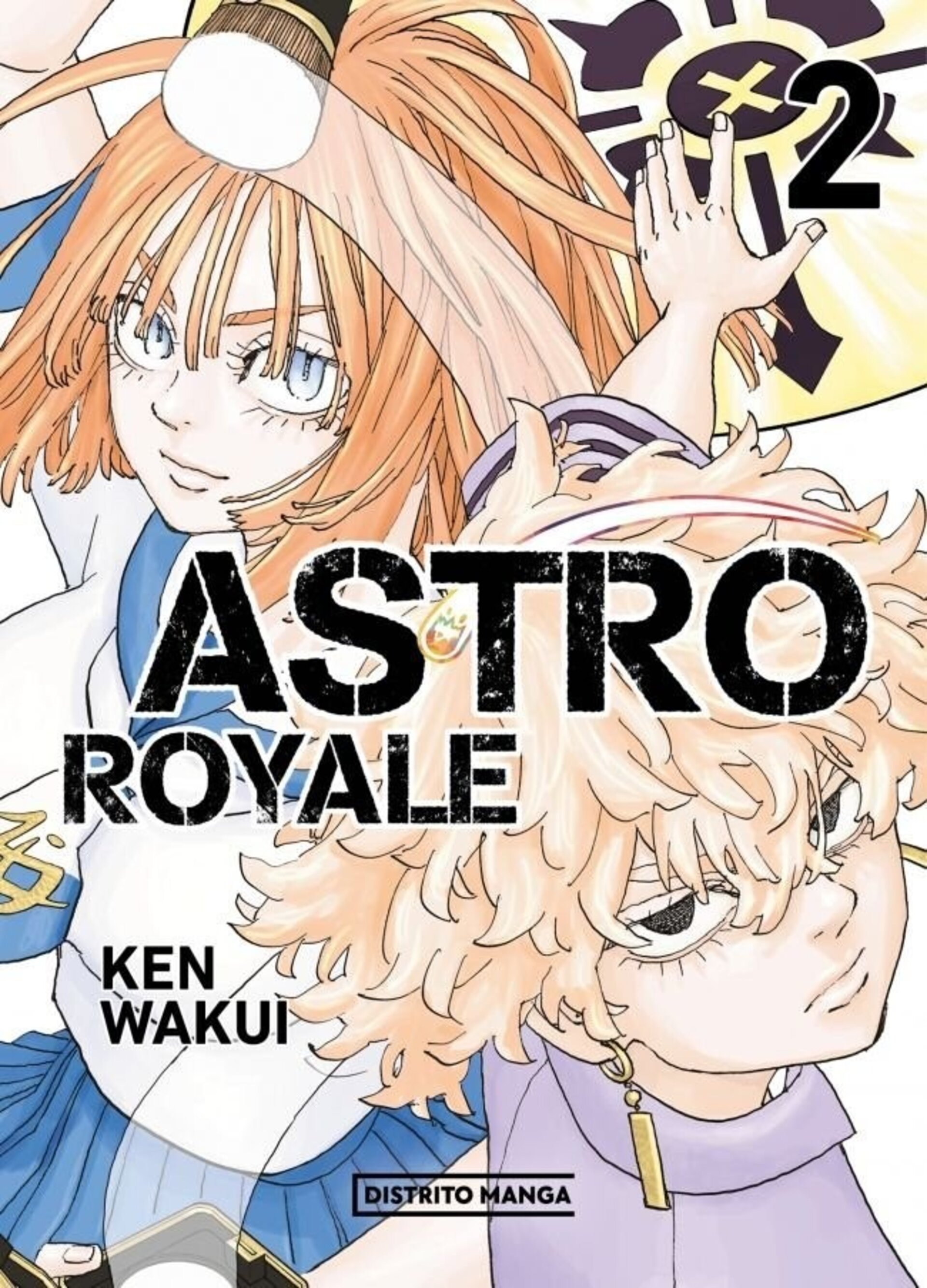 ASTRO ROYALE 2 - 1