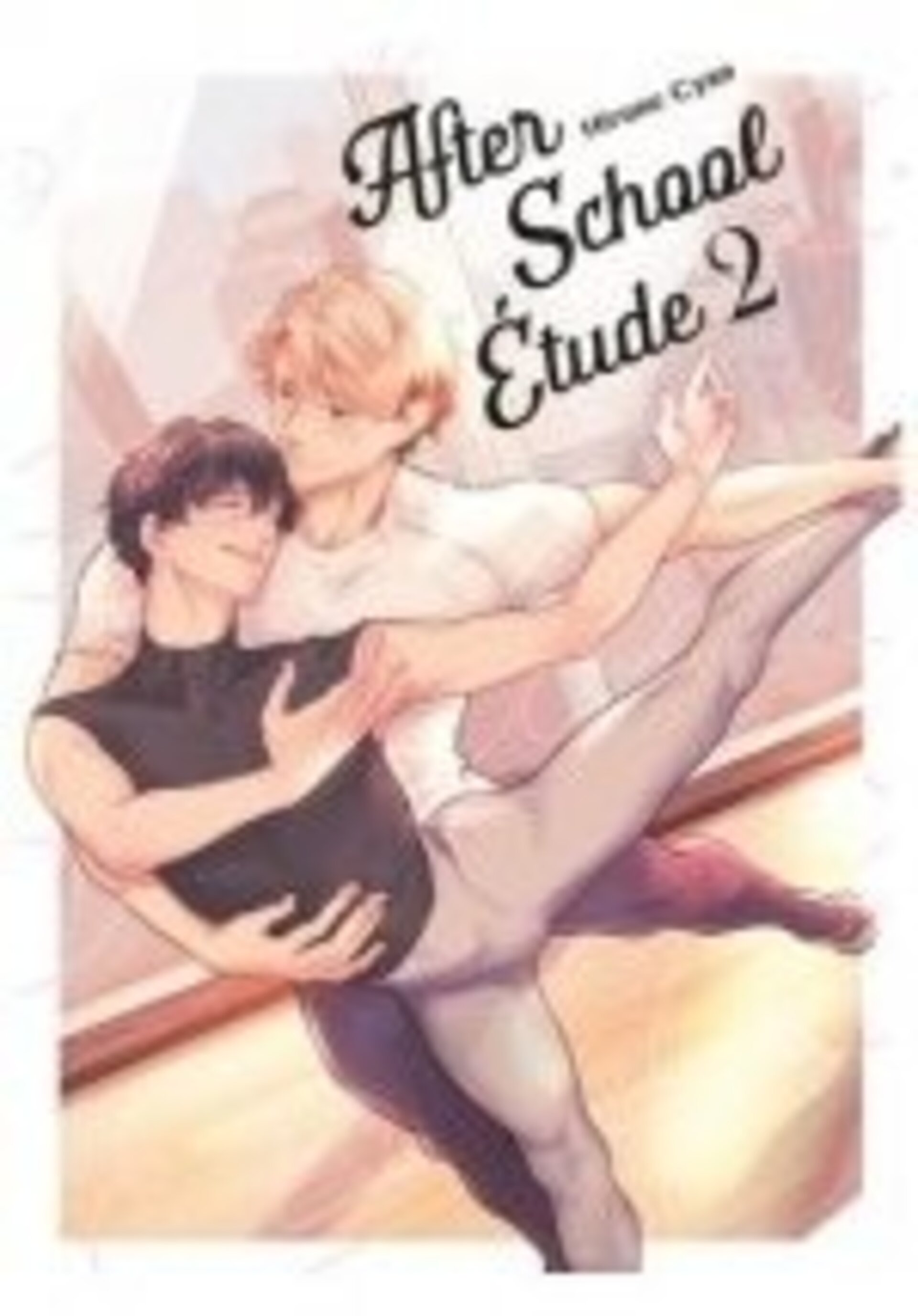 AFTER SCHOOL ETUDE 2 - 1