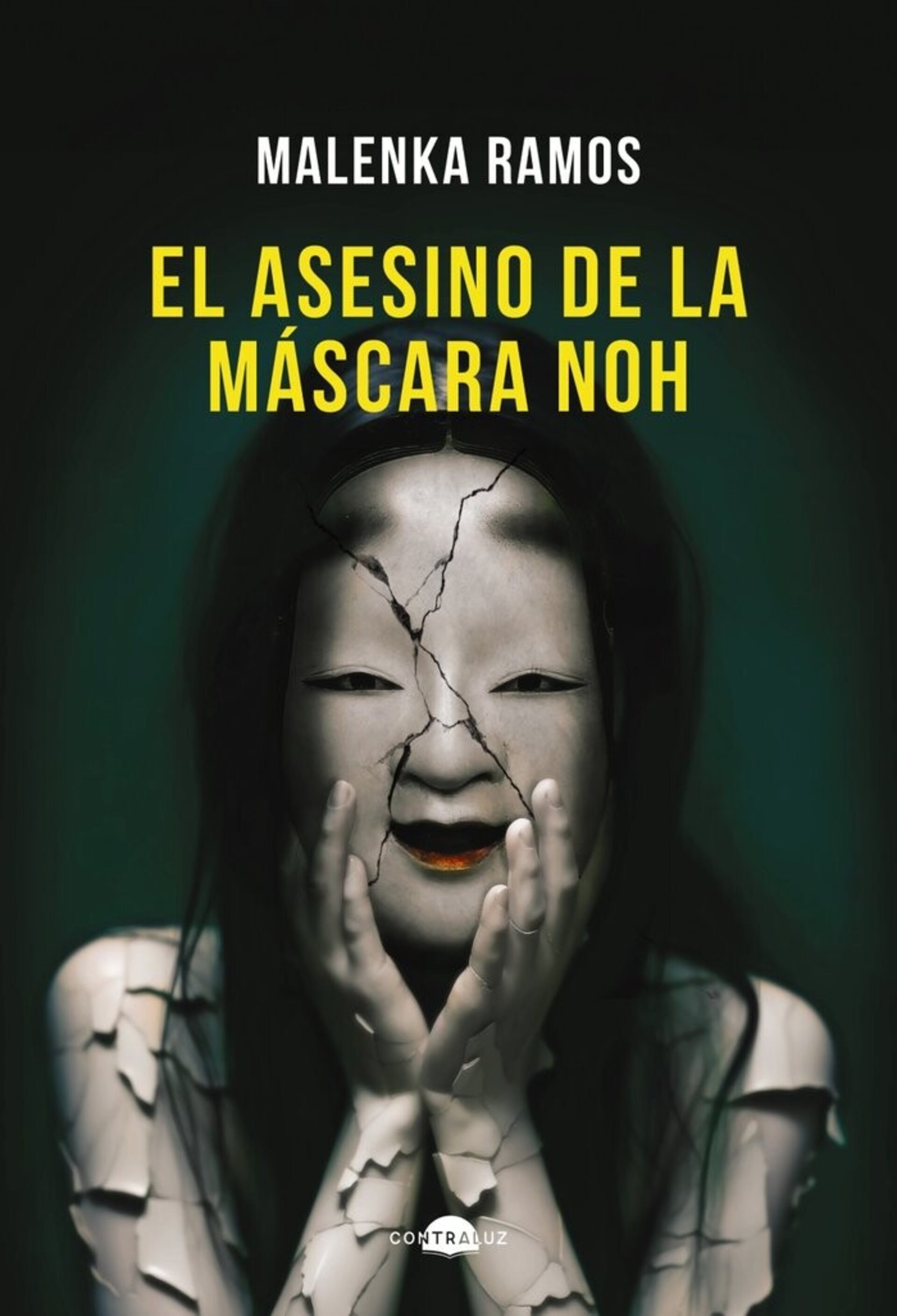 EL ASESINO DE LA MASCARA NOH - 1