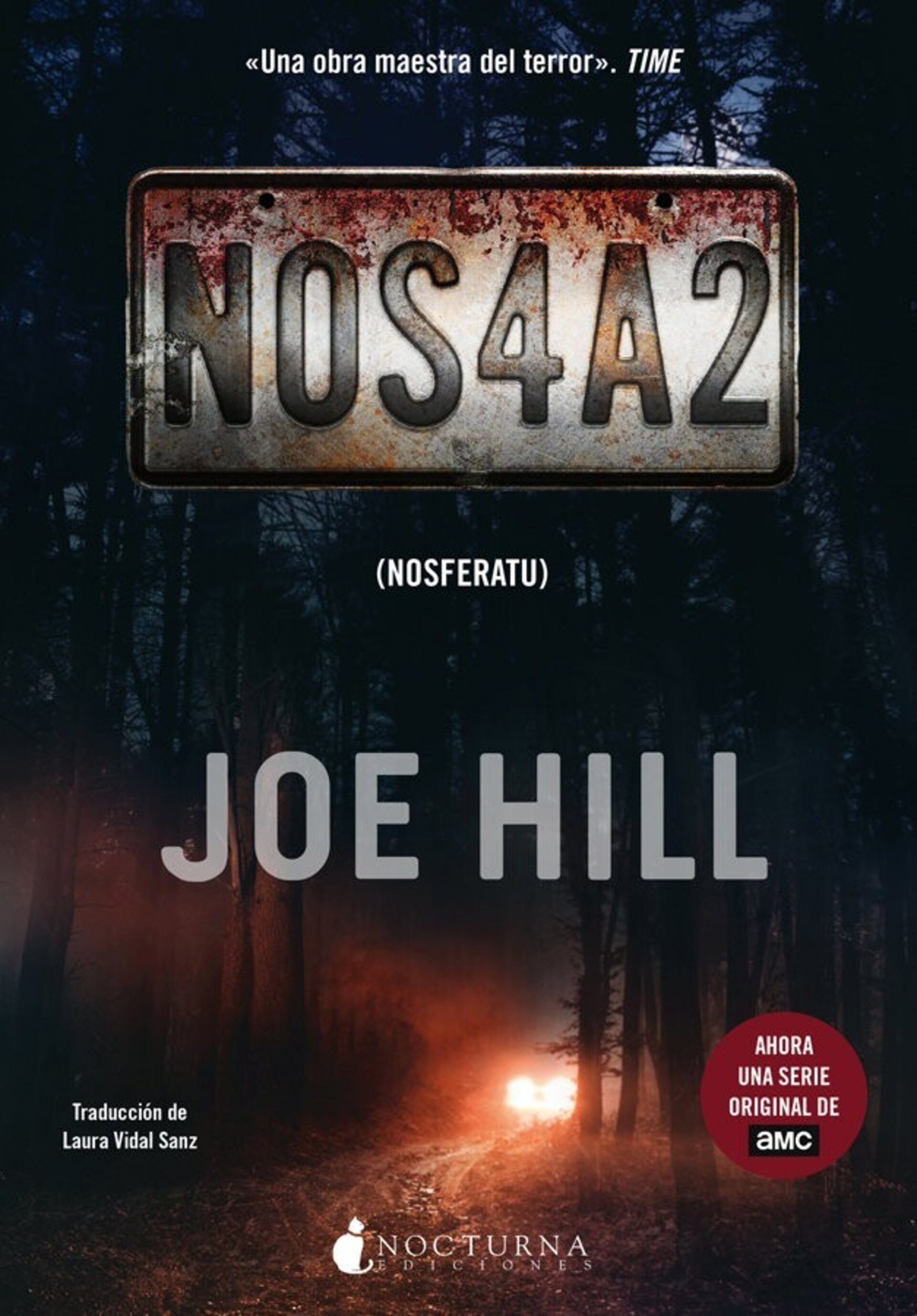 NOS4A2 NOSFERATU - 1