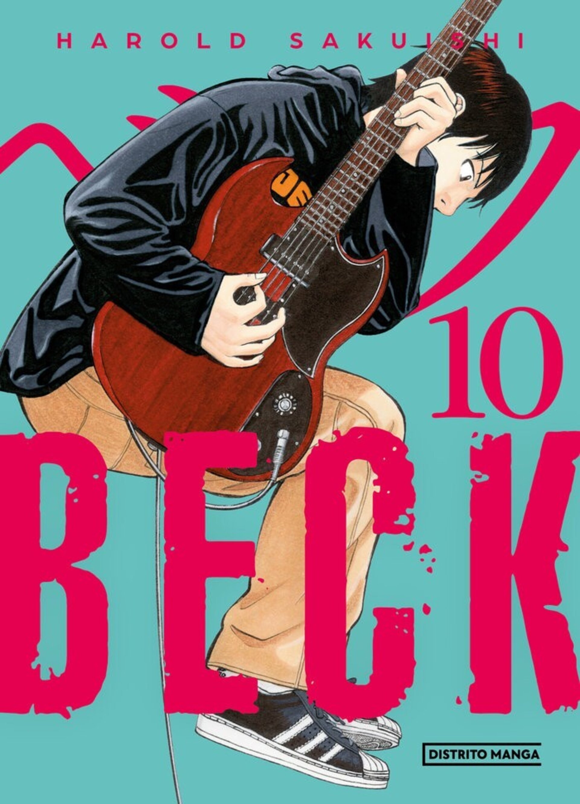 BECK EDICION KANZENBAN 10 - 1