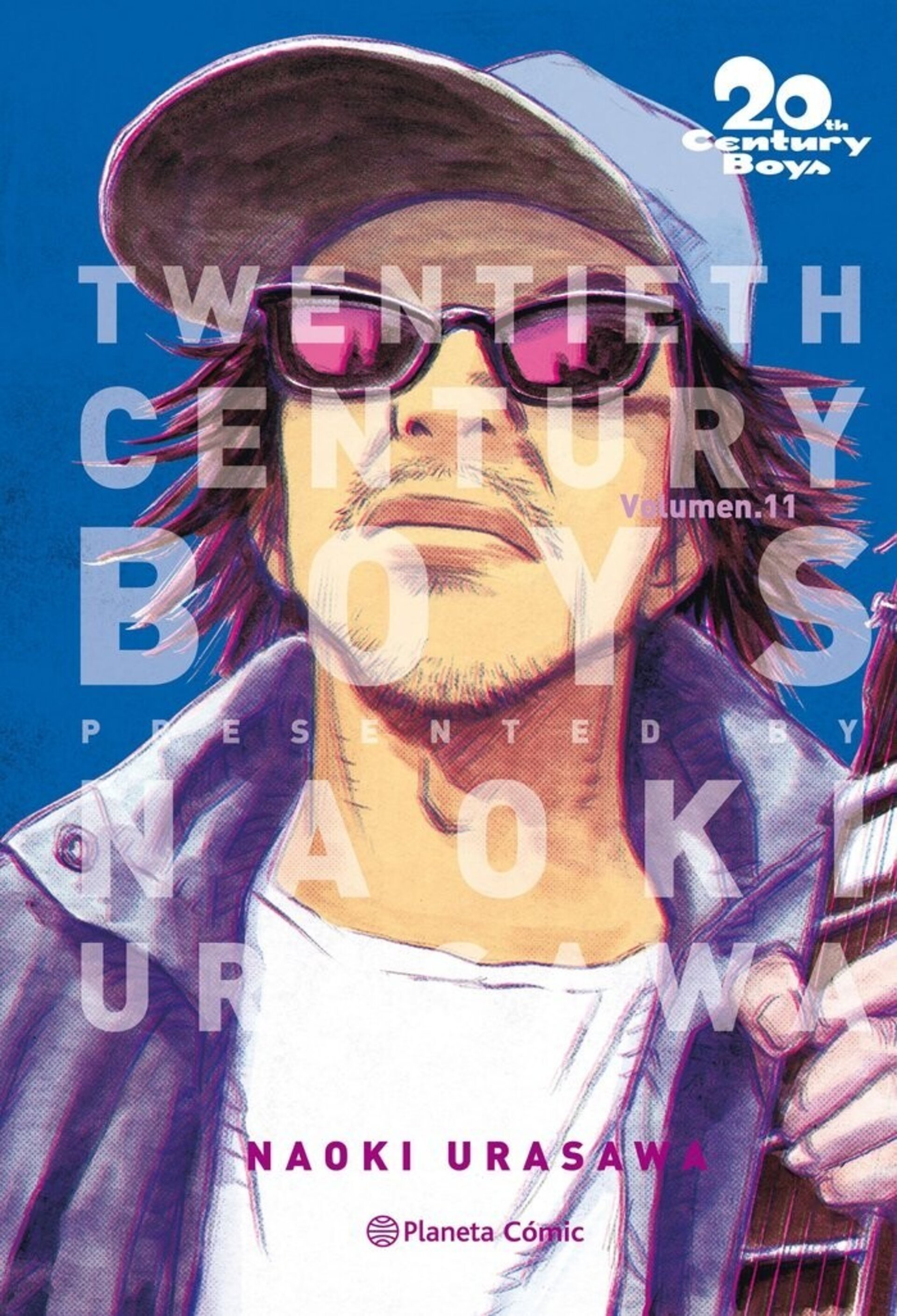 20TH CENTURY BOYS 11/11 (NUEVO EDICION) - 1