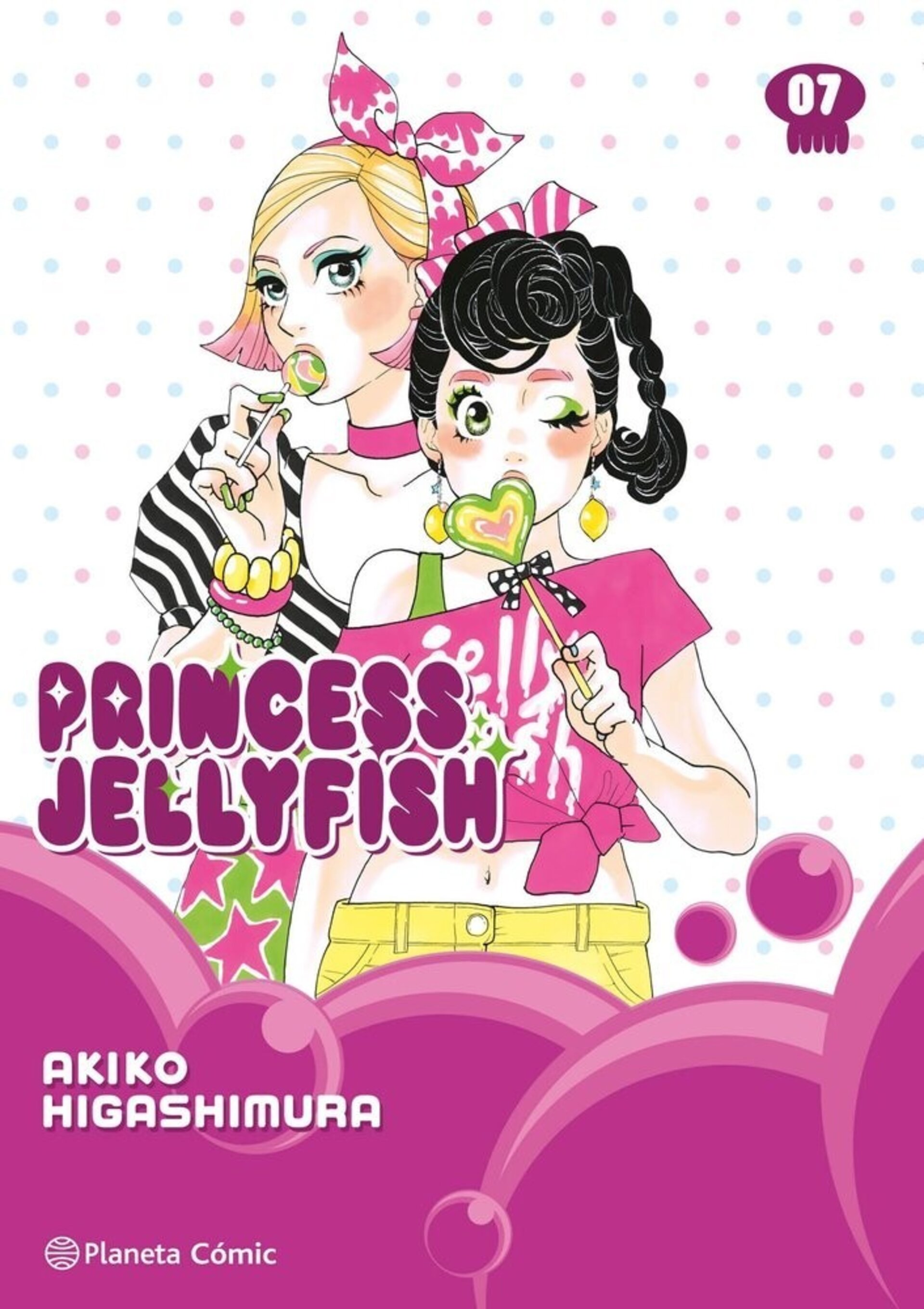 PRINCESS JELLYFISH 7 - 1