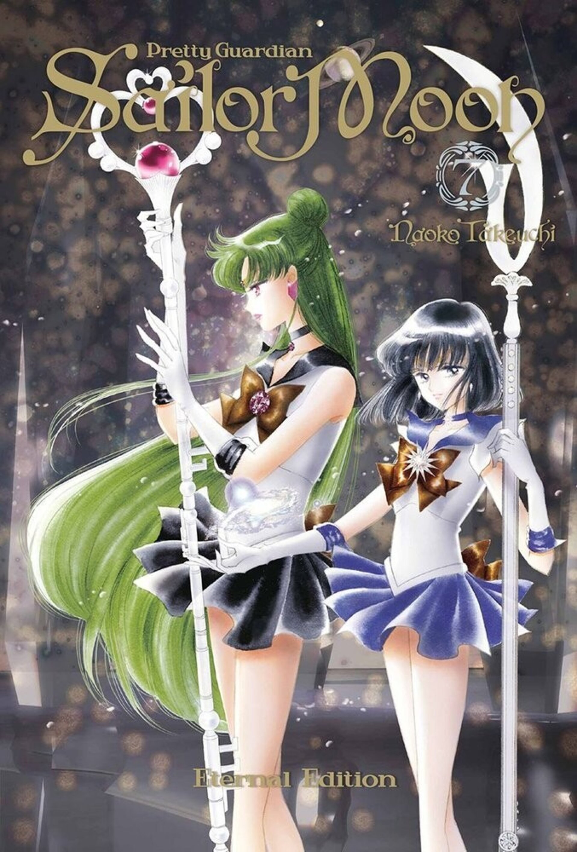 SAILOR MOON ETERNAL EDITION 7 - 1