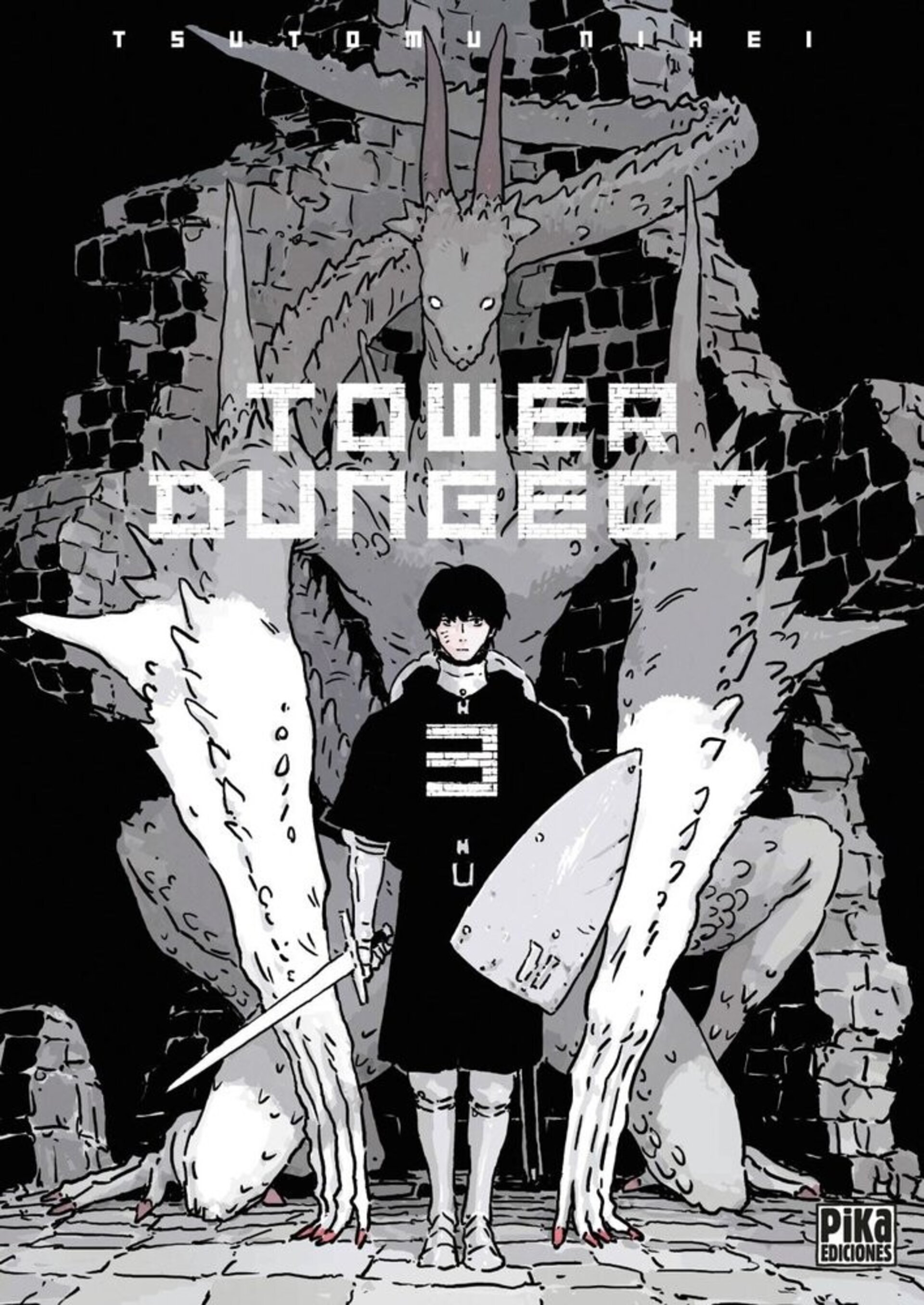 TOWER DUNGEON 3 - 1