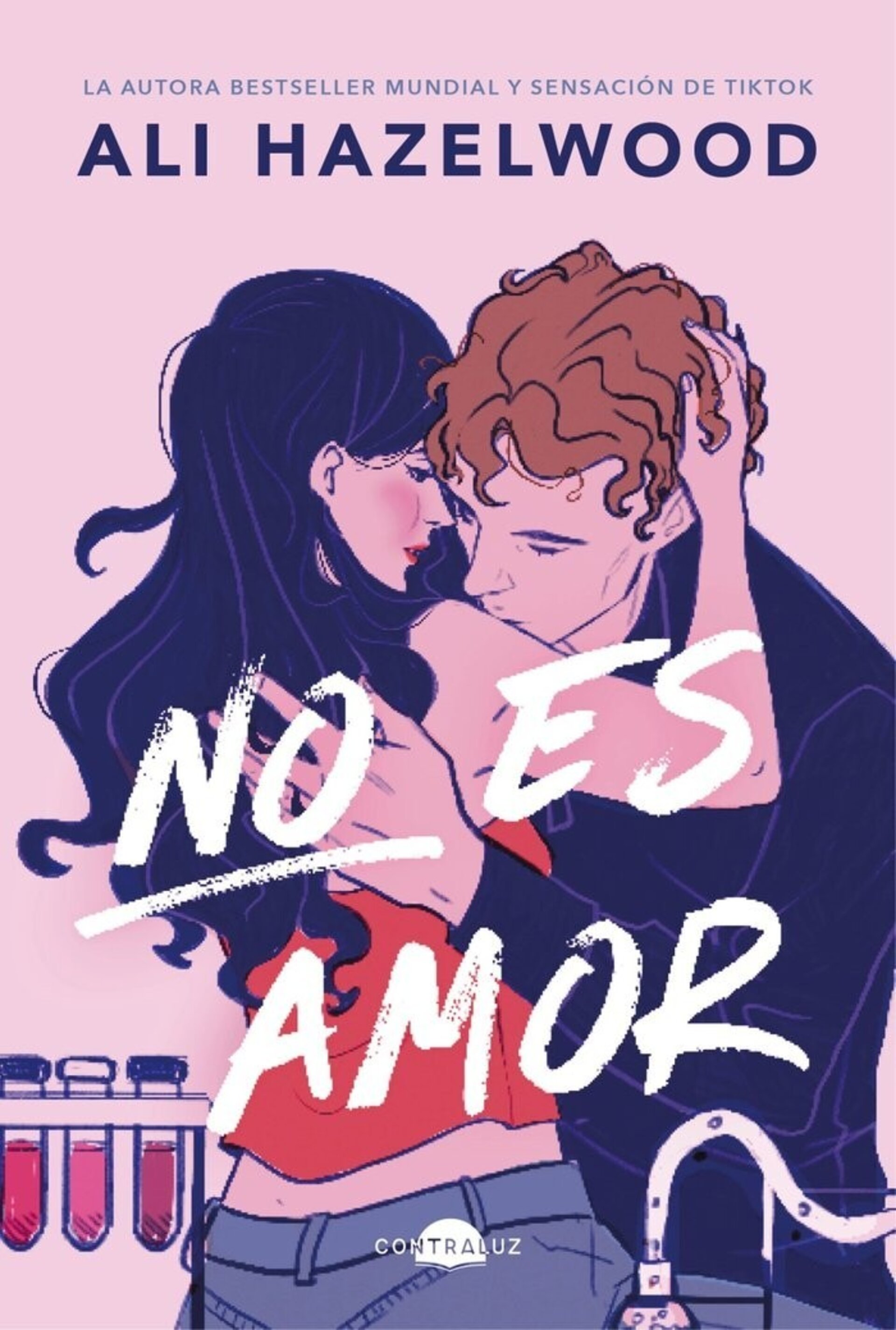 NO ES AMOR - 1