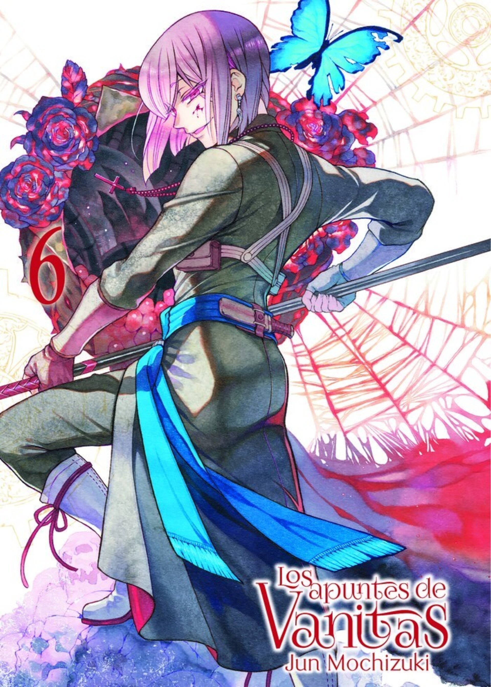 LOS APUNTES DE VANITAS 6 - 1