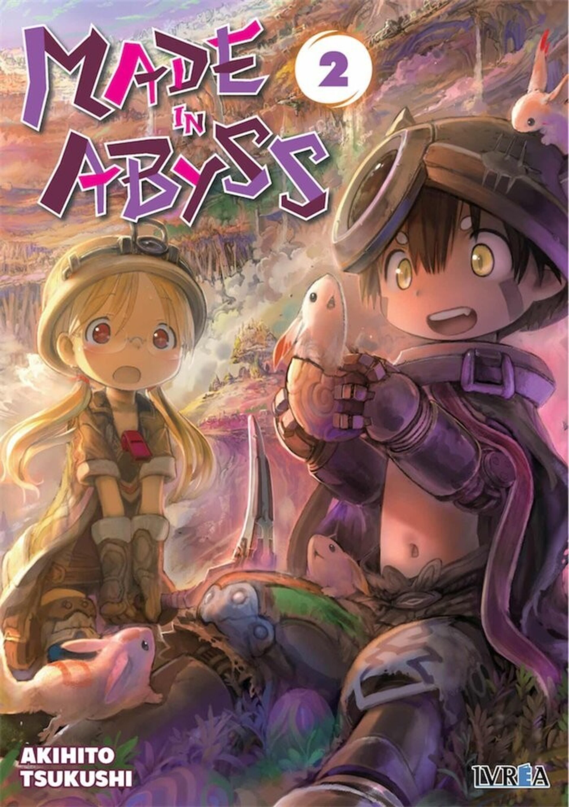 MADE IN ABYSS 2 - 1