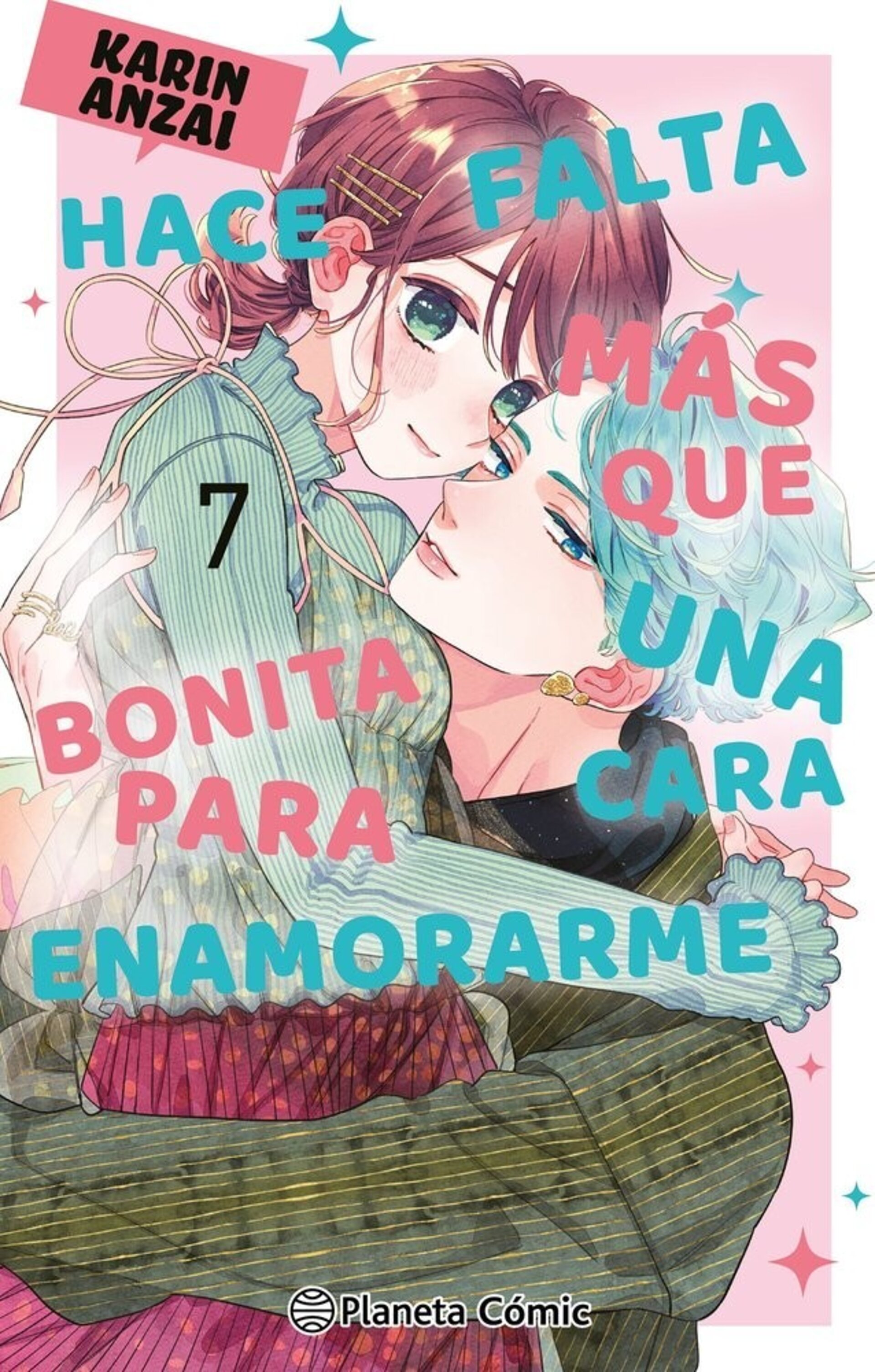 HACE FALTA MAS QUE UNA CARA BONITA PARA ENAMORARME 7 - 1
