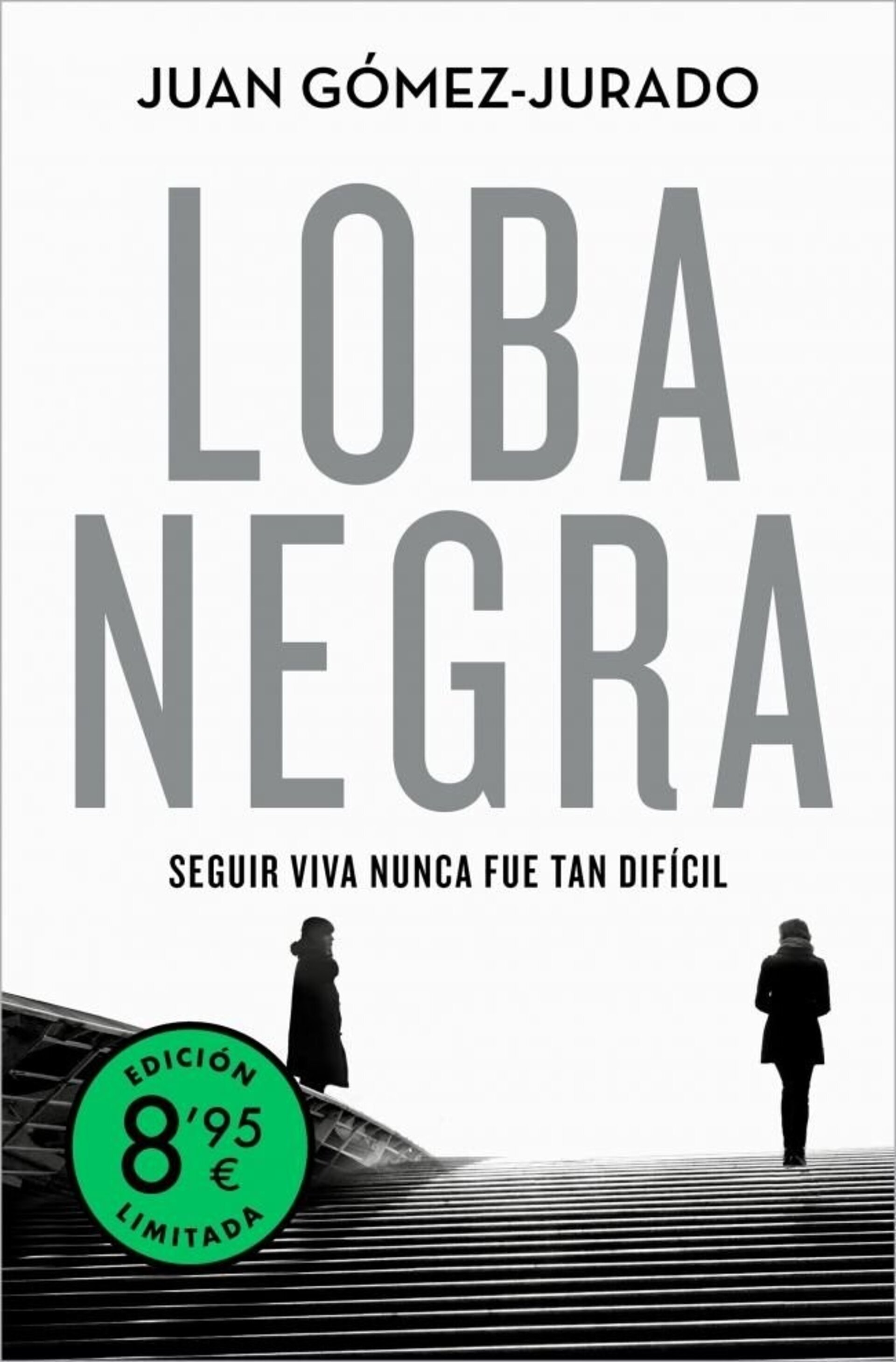 LOBA NEGRA (BOLSILLO) - 1