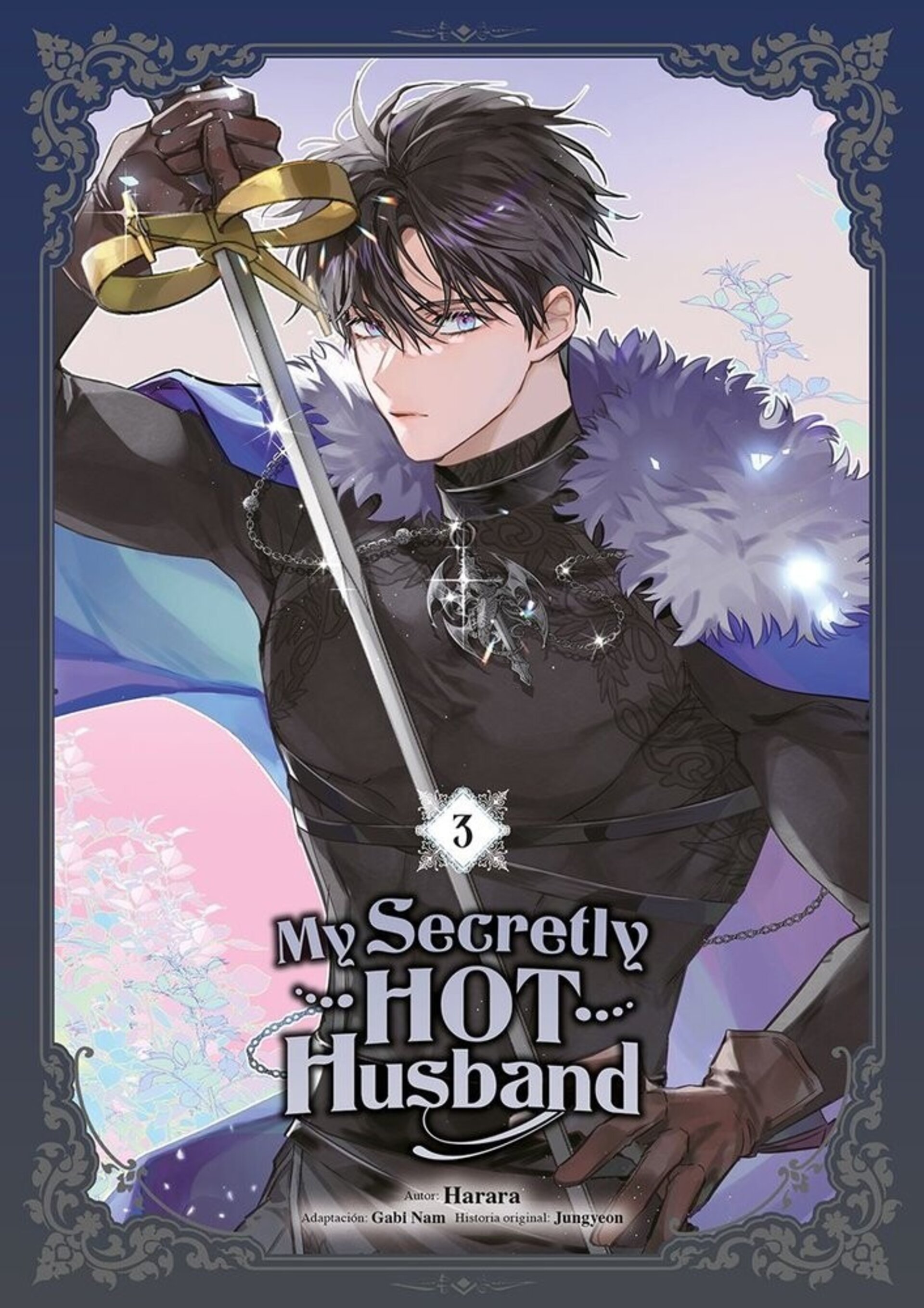 MY SECRETLY HOT HUSBAND 3 - 1