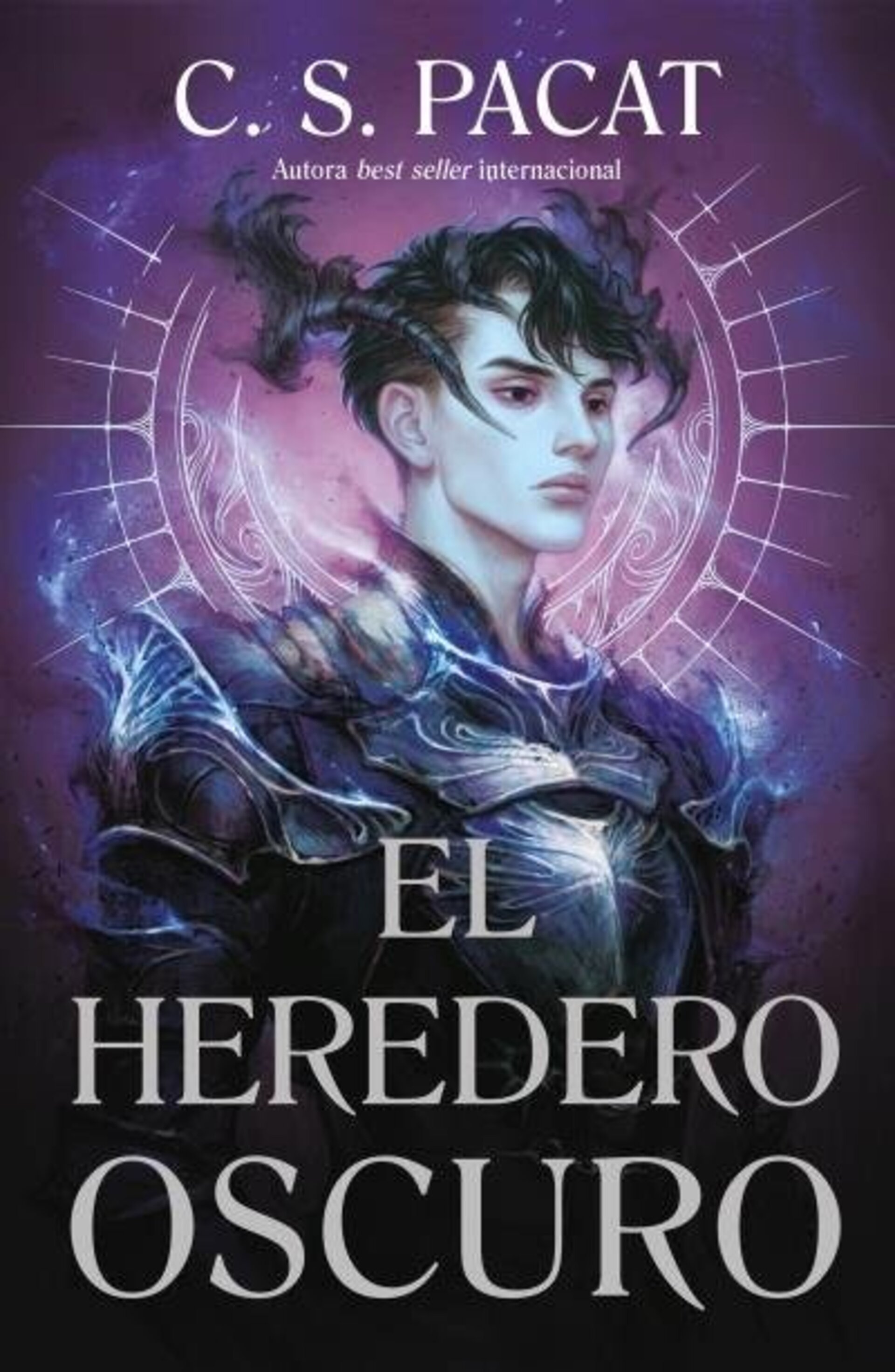 EL HEREDERO OSCURO - 1