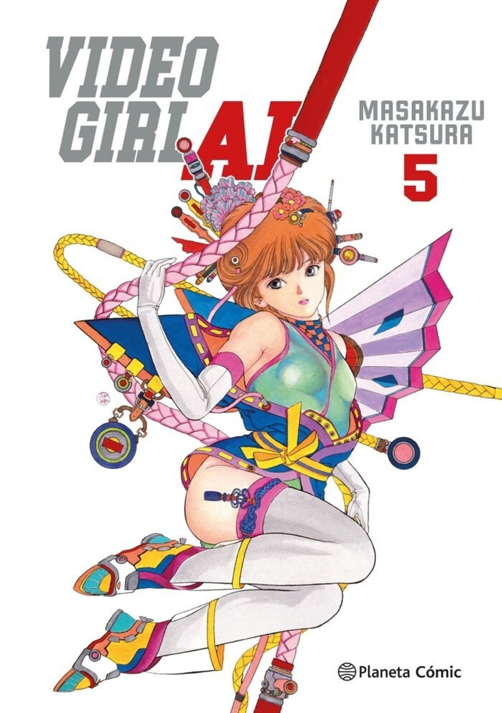 VIDEO GIRL AI 5 - 1