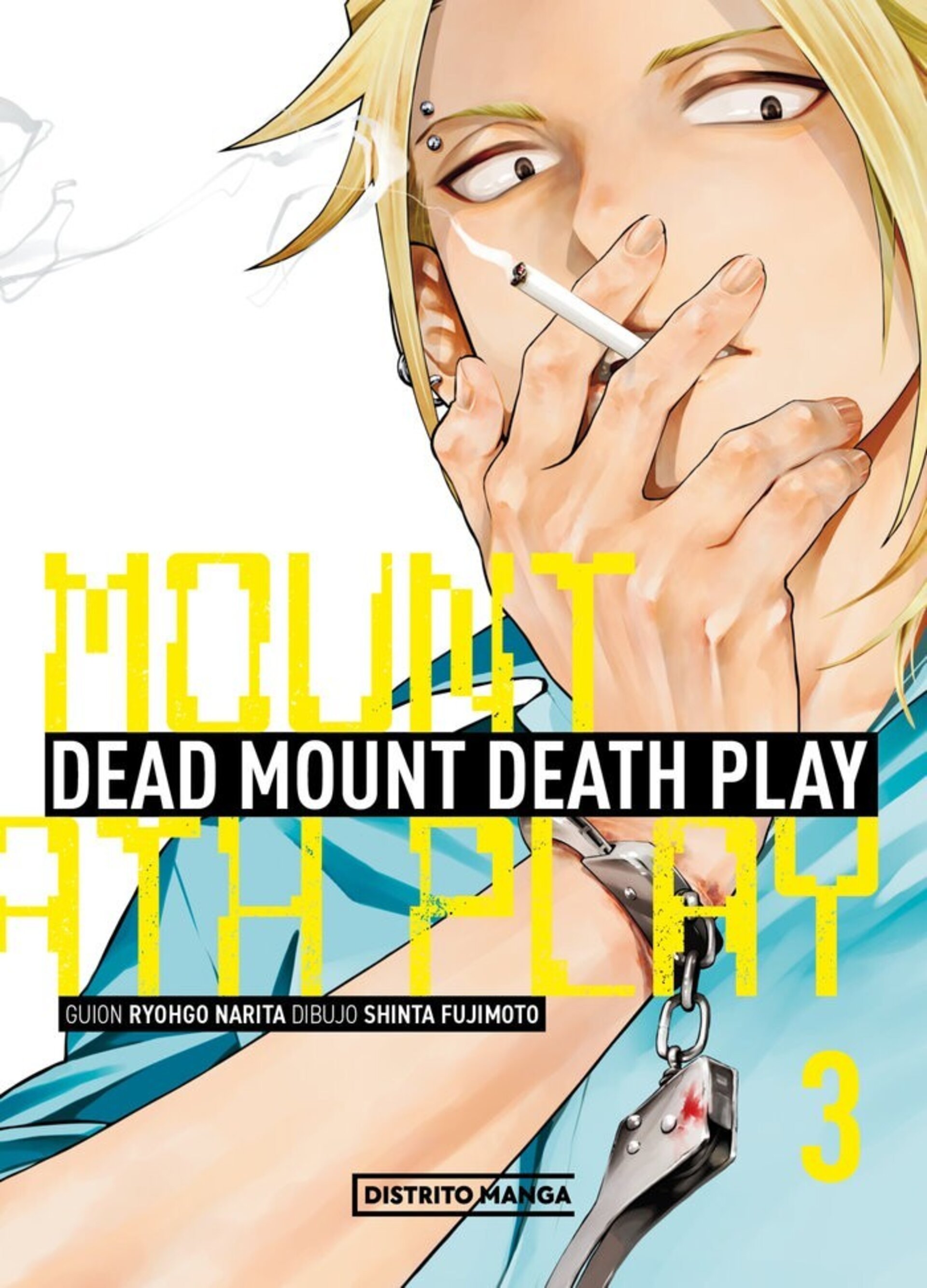 DEAD MOUNT DEATH PLAY 3 - 1