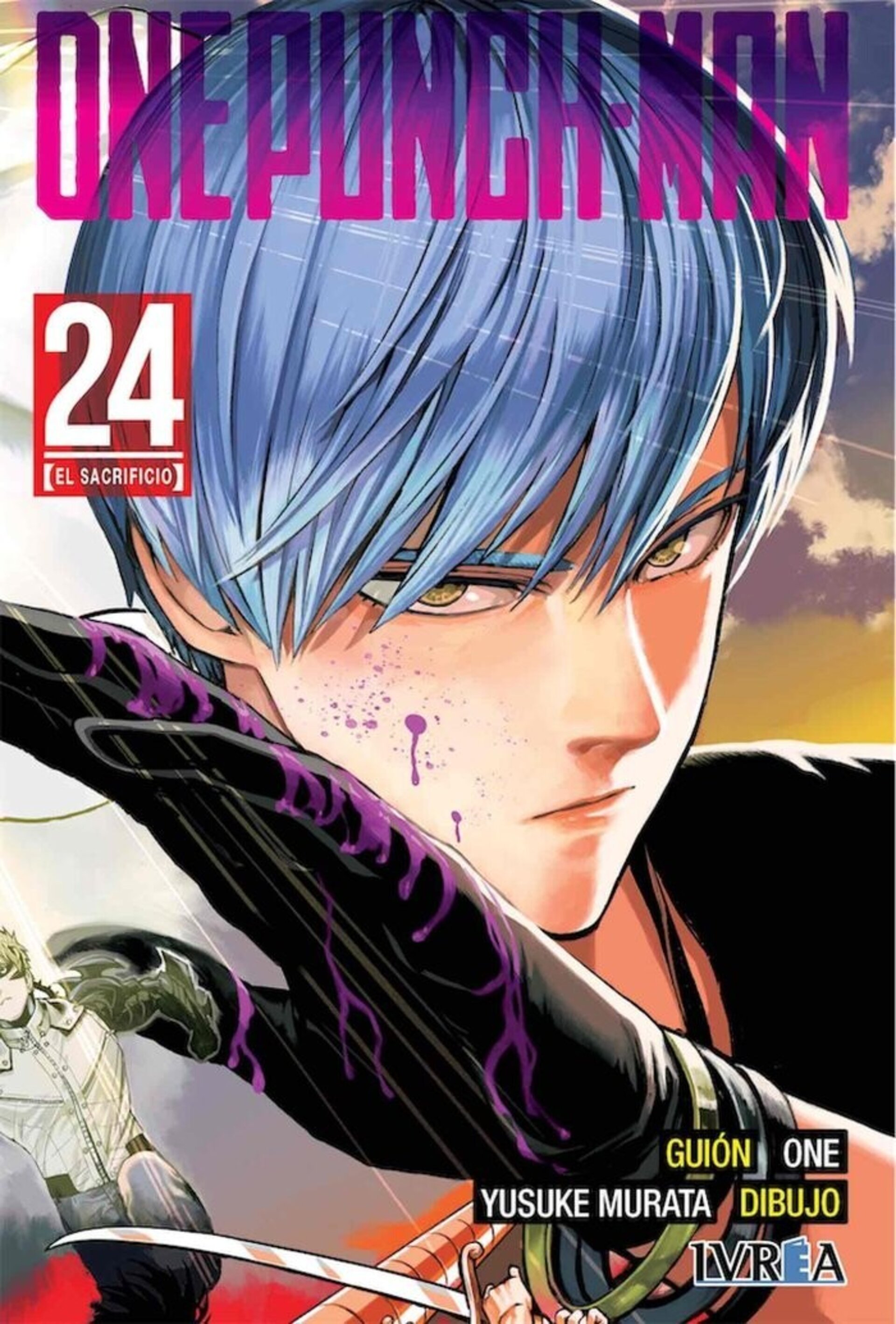 ONE PUNCH MAN 24 - 1
