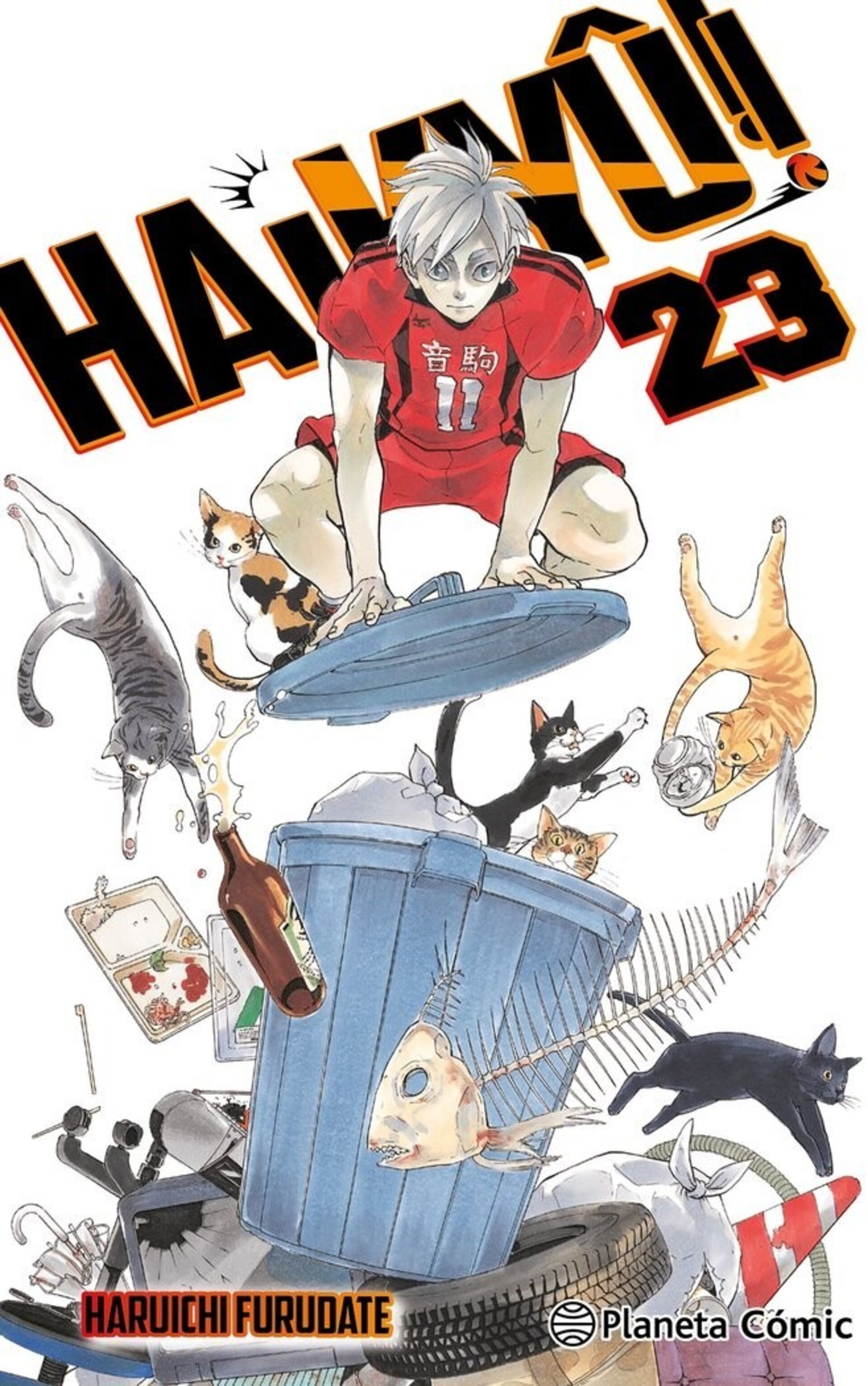 HAIKYU 23 - 1