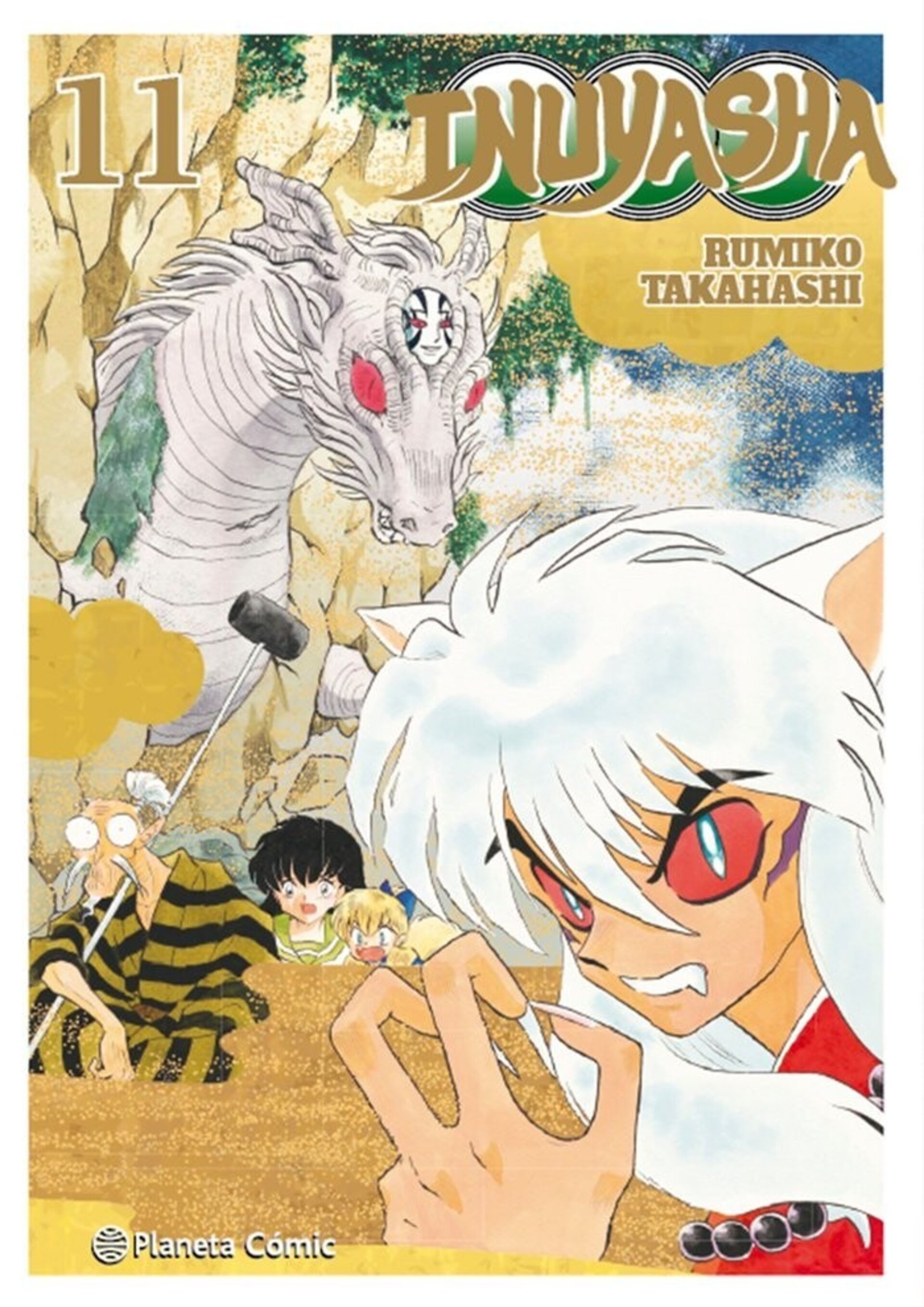 INUYASHA 11 - 1