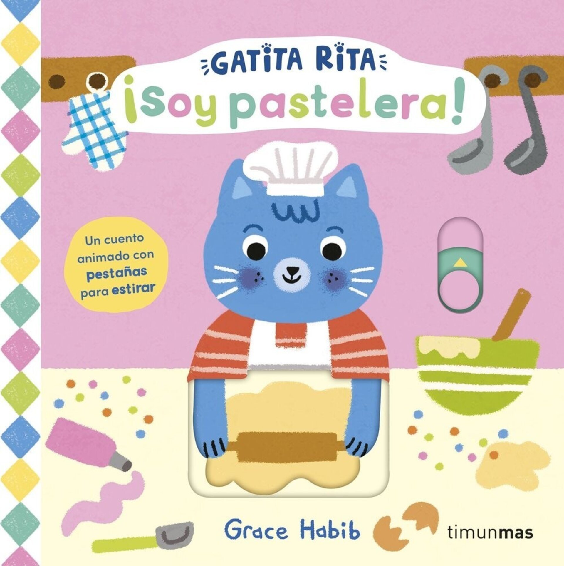 GATITA RITA SOY PASTELERA - 1