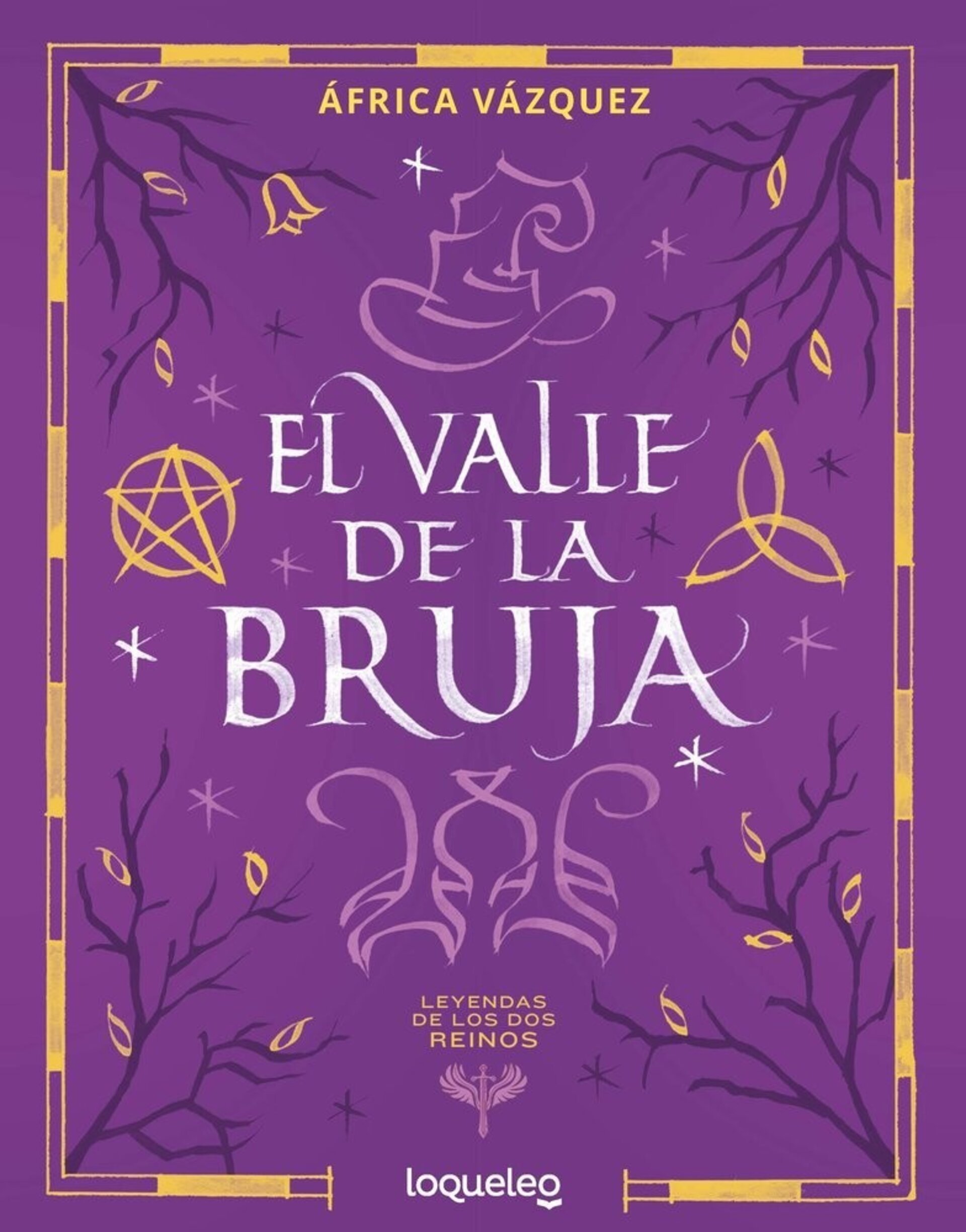 EL VALLE DE LA BRUJA - 1