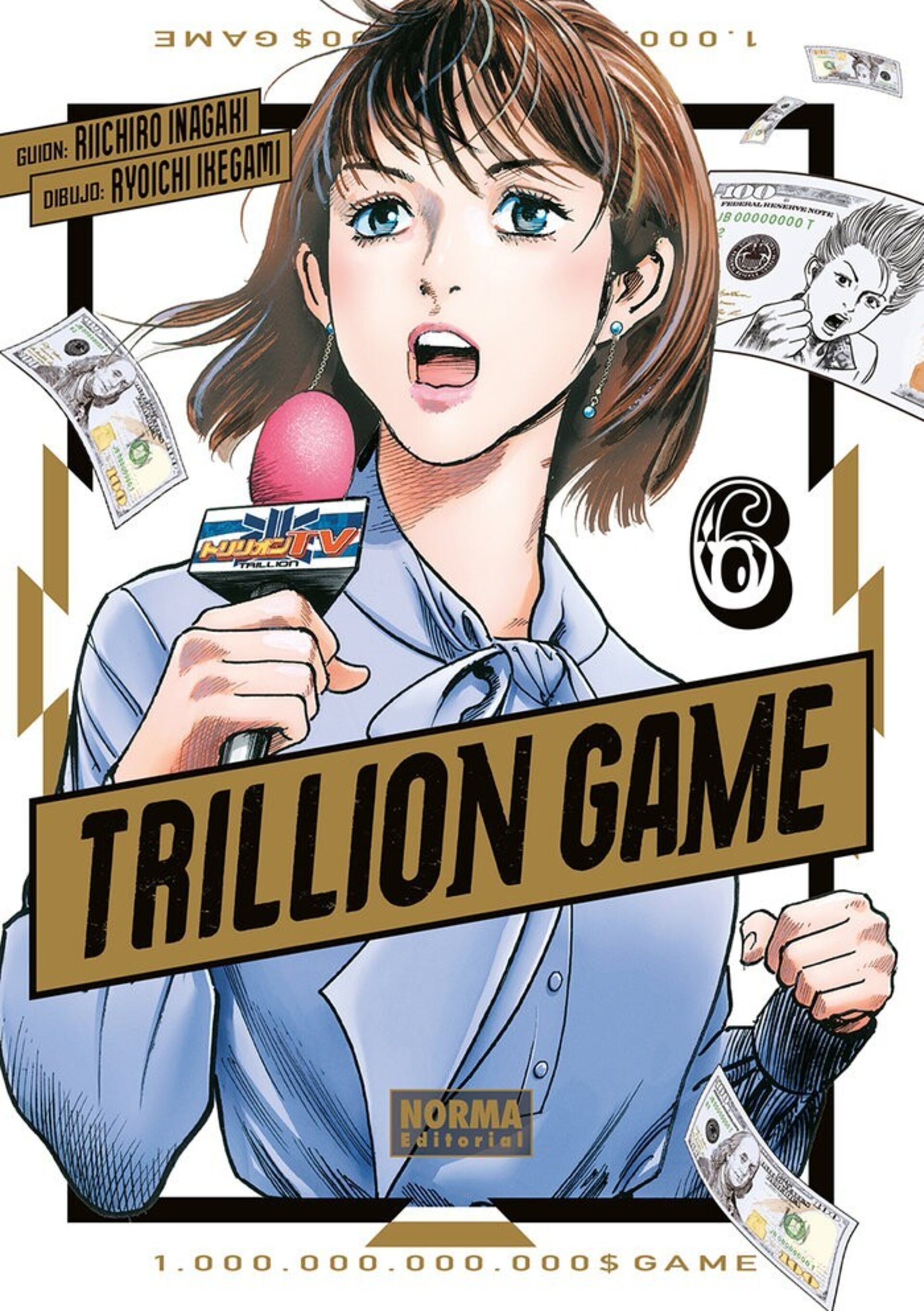 TRILLION GAME 6 - 1