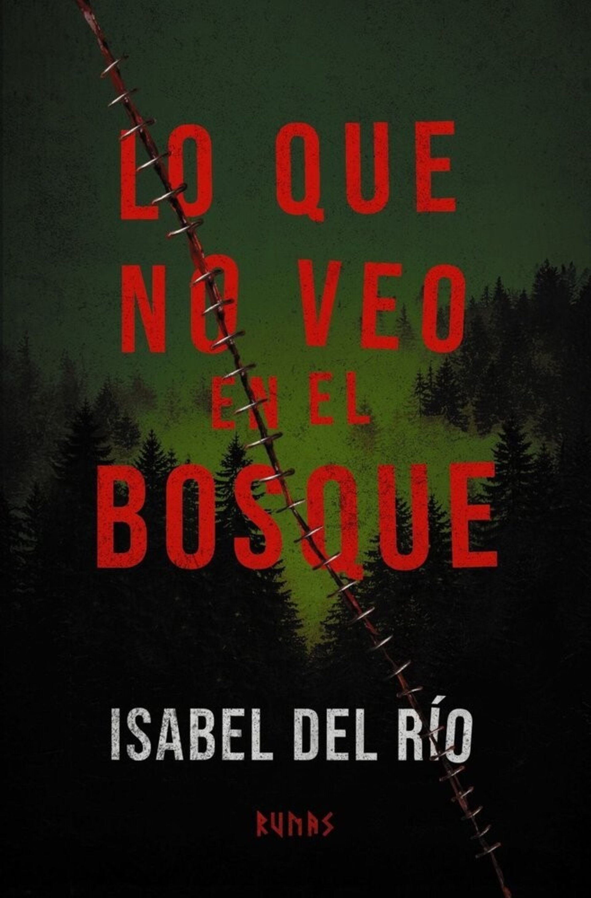 LO QUE NO VEO EN EL BOSQUE - 1