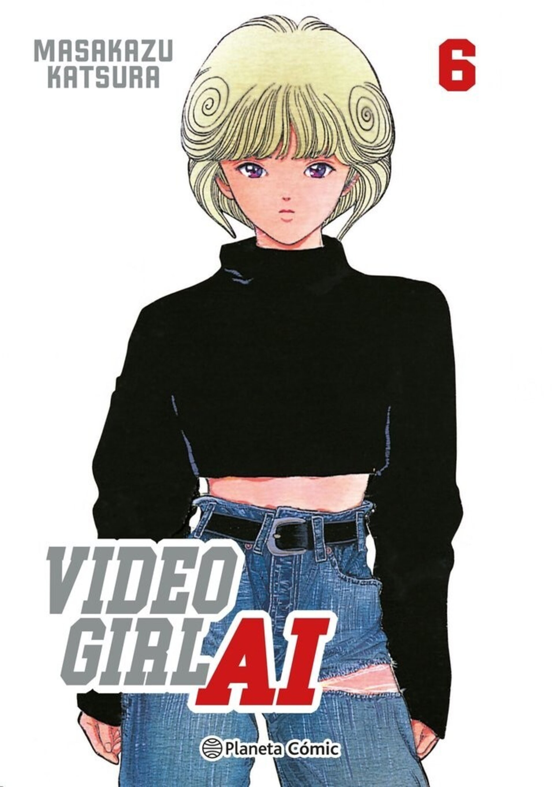 VIDEO GIRL AI 6 - 1