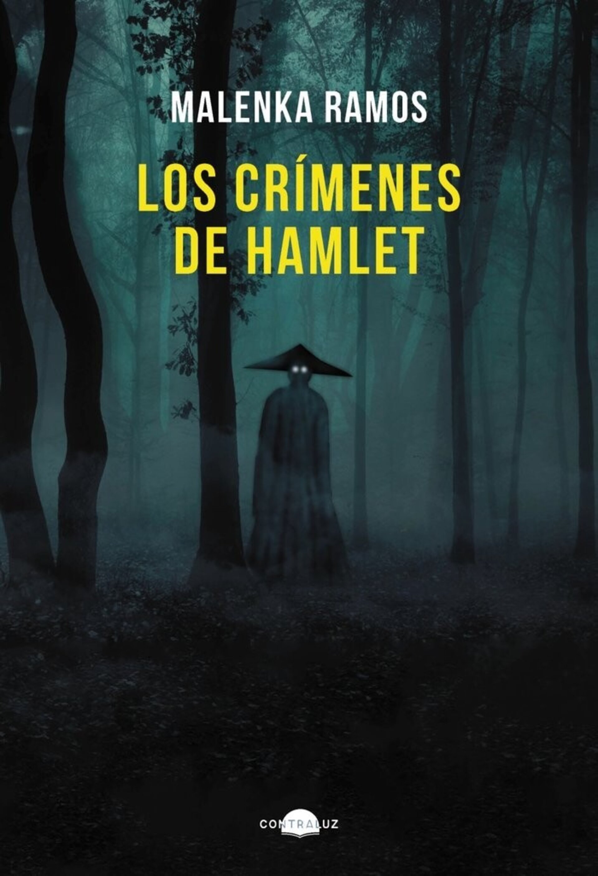 LOS CRÍMENES DE HAMLET - 1