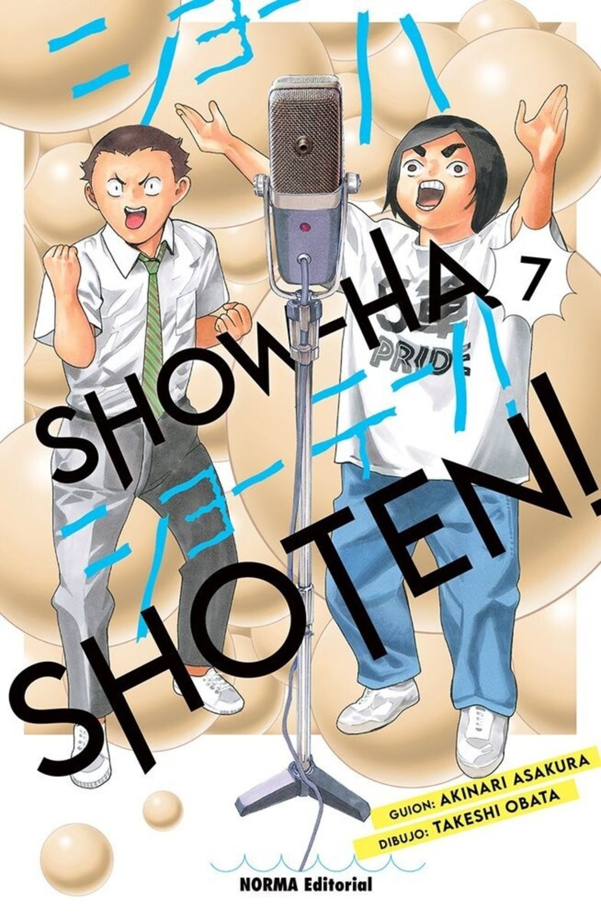 SHOW HA SHOTEN 7 - 1